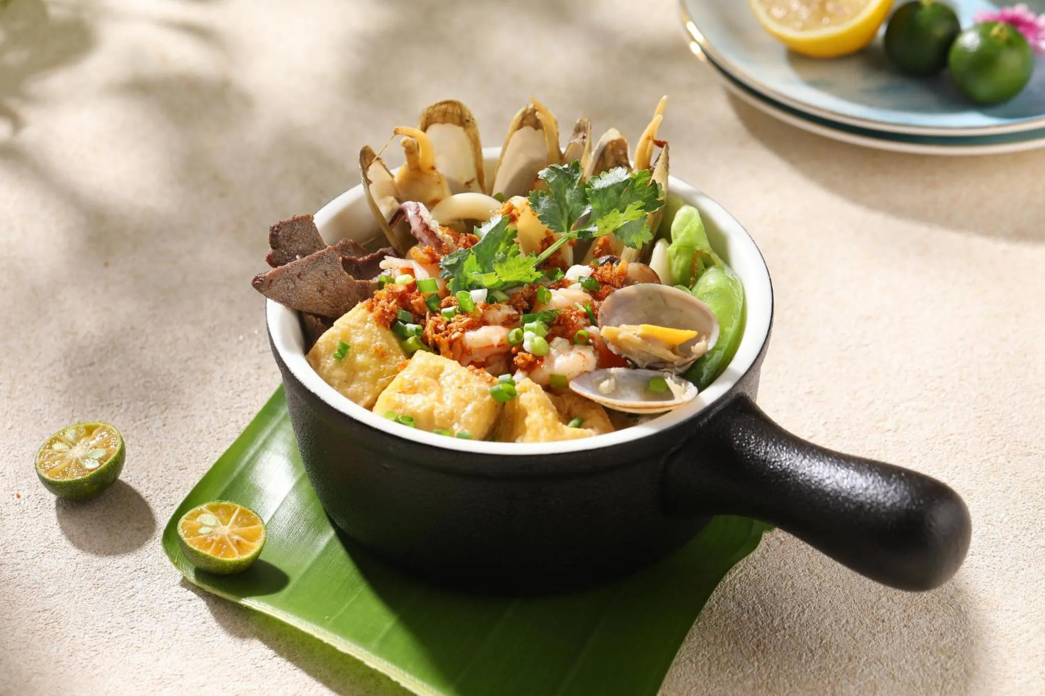 Restaurant/places to eat in Holiday Inn Fuzhou Exhibition Center