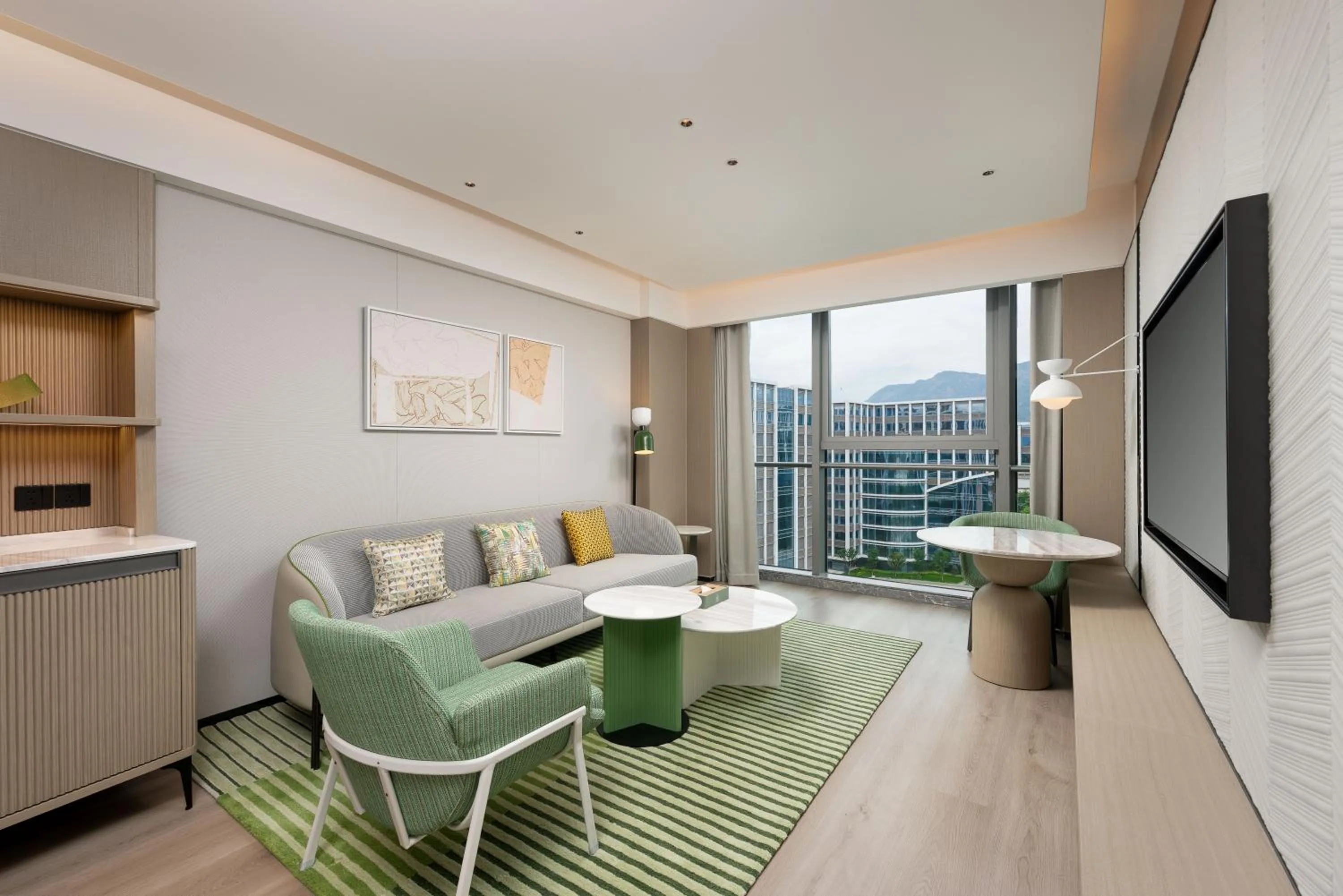 Holiday Inn Fuzhou Exhibition Center