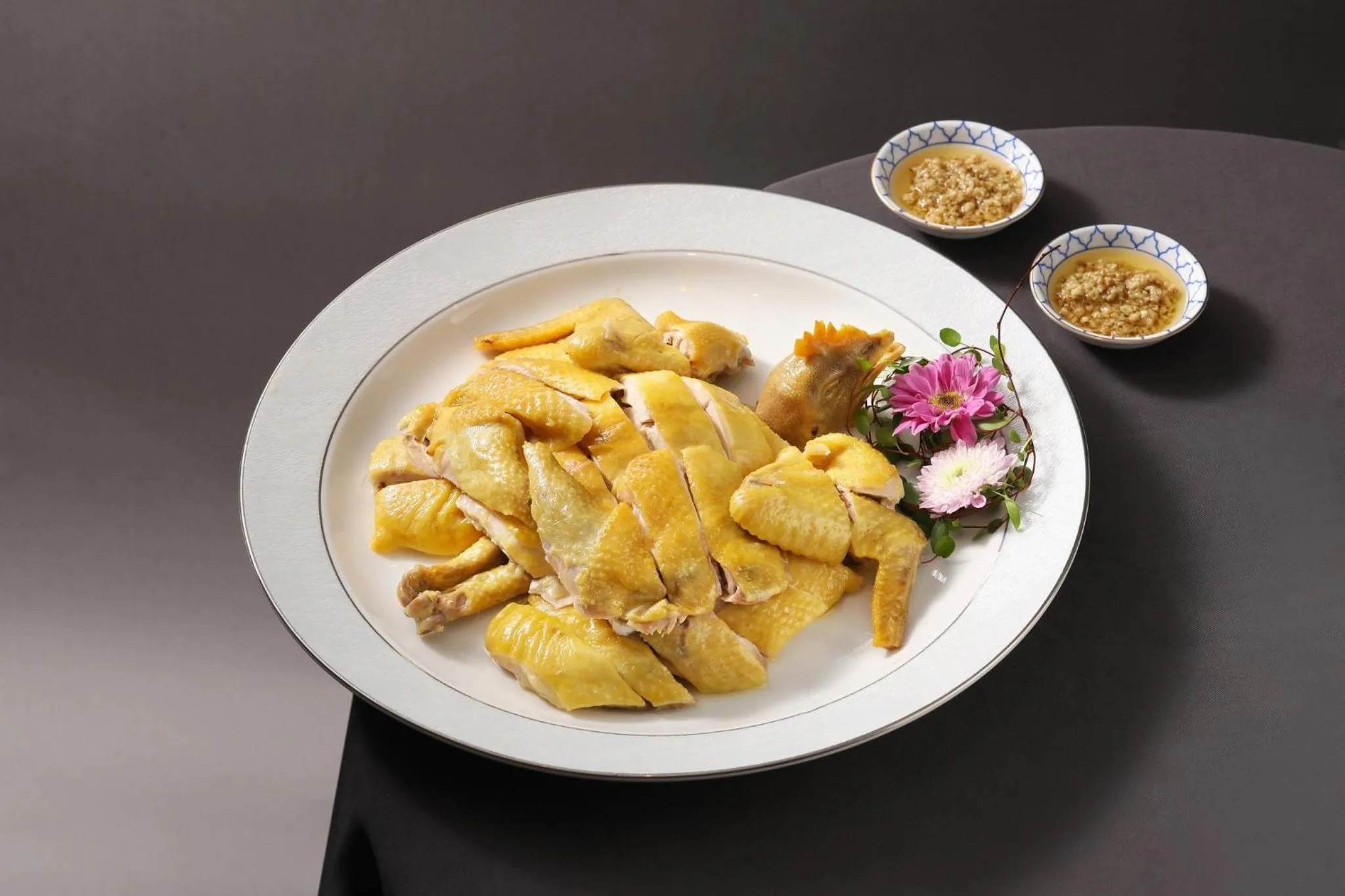 Restaurant/places to eat in Holiday Inn Fuzhou Exhibition Center