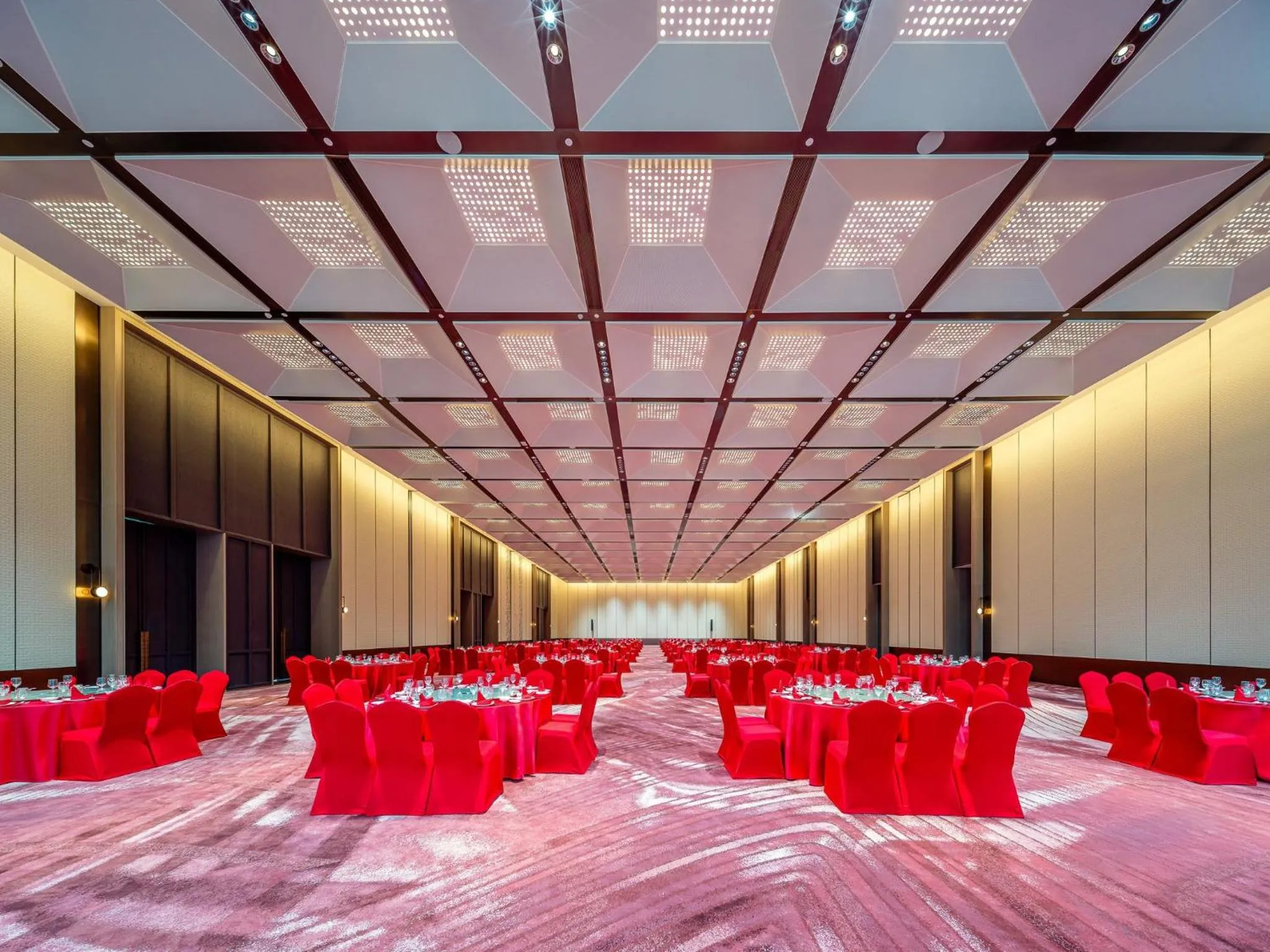 Banquet/Function facilities in Holiday Inn Fuzhou Exhibition Center
