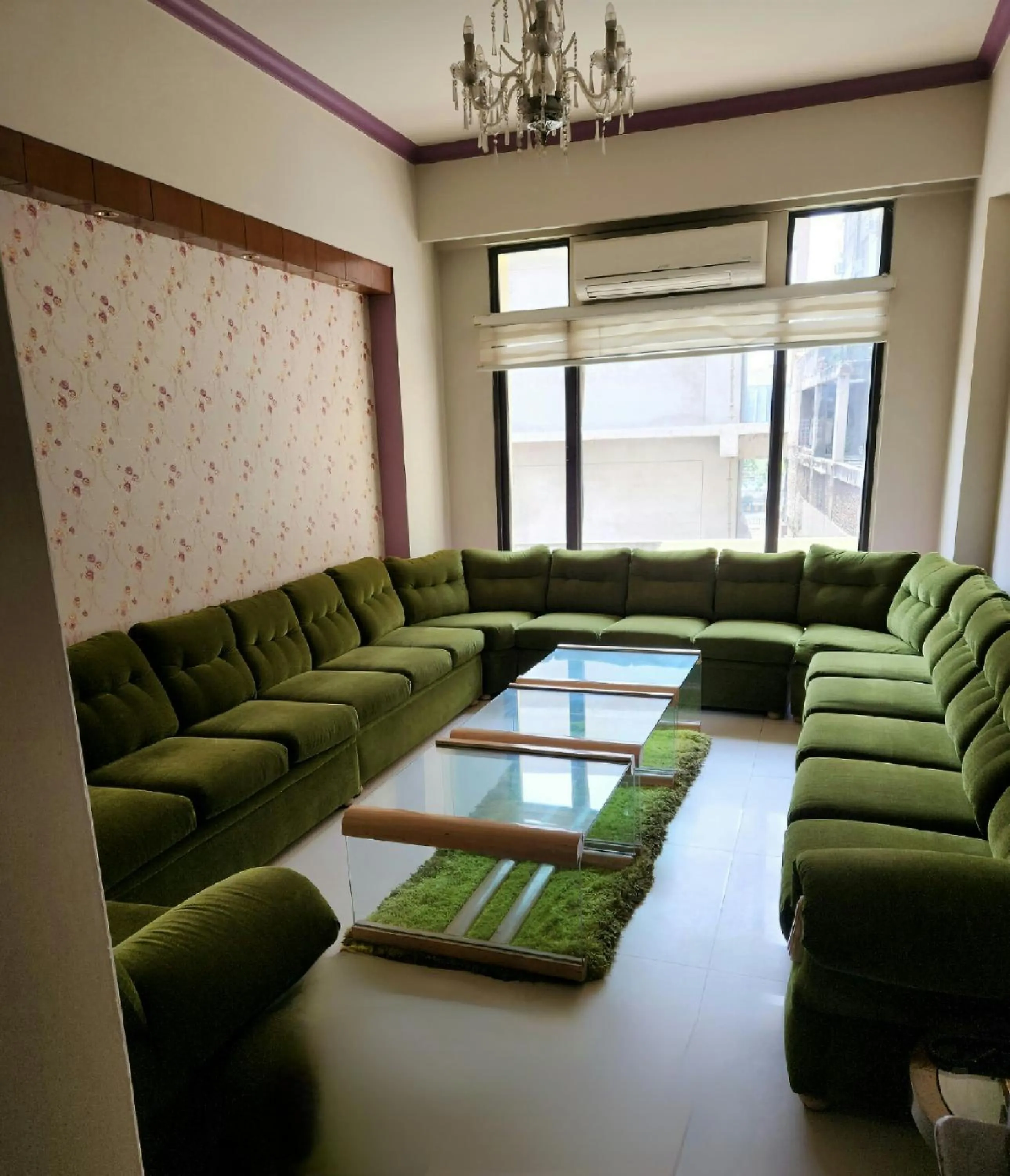 Dinner in Hotel President