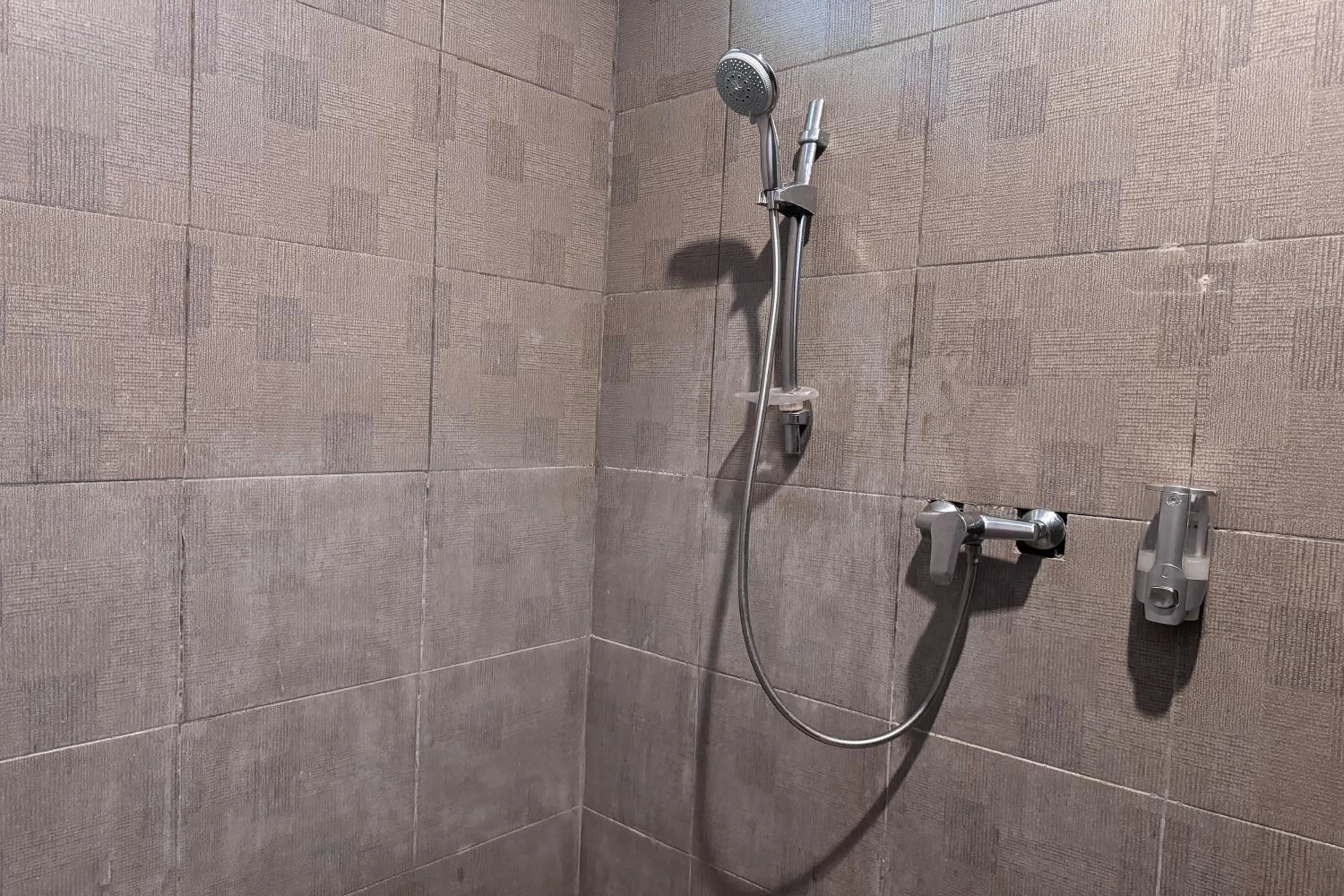 Bathroom in Senggigi Cottages Lombok