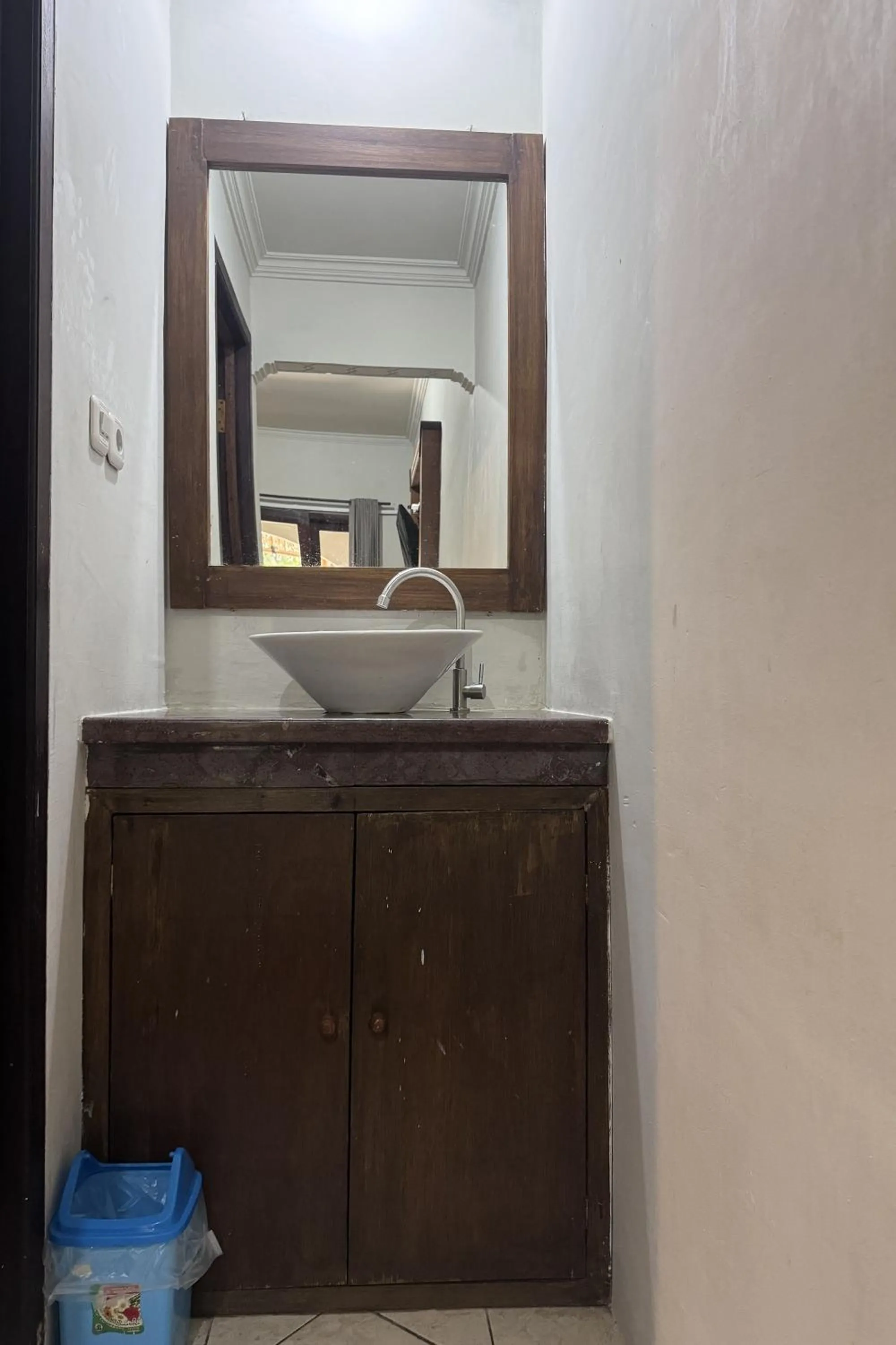 Bathroom in Senggigi Cottages Lombok
