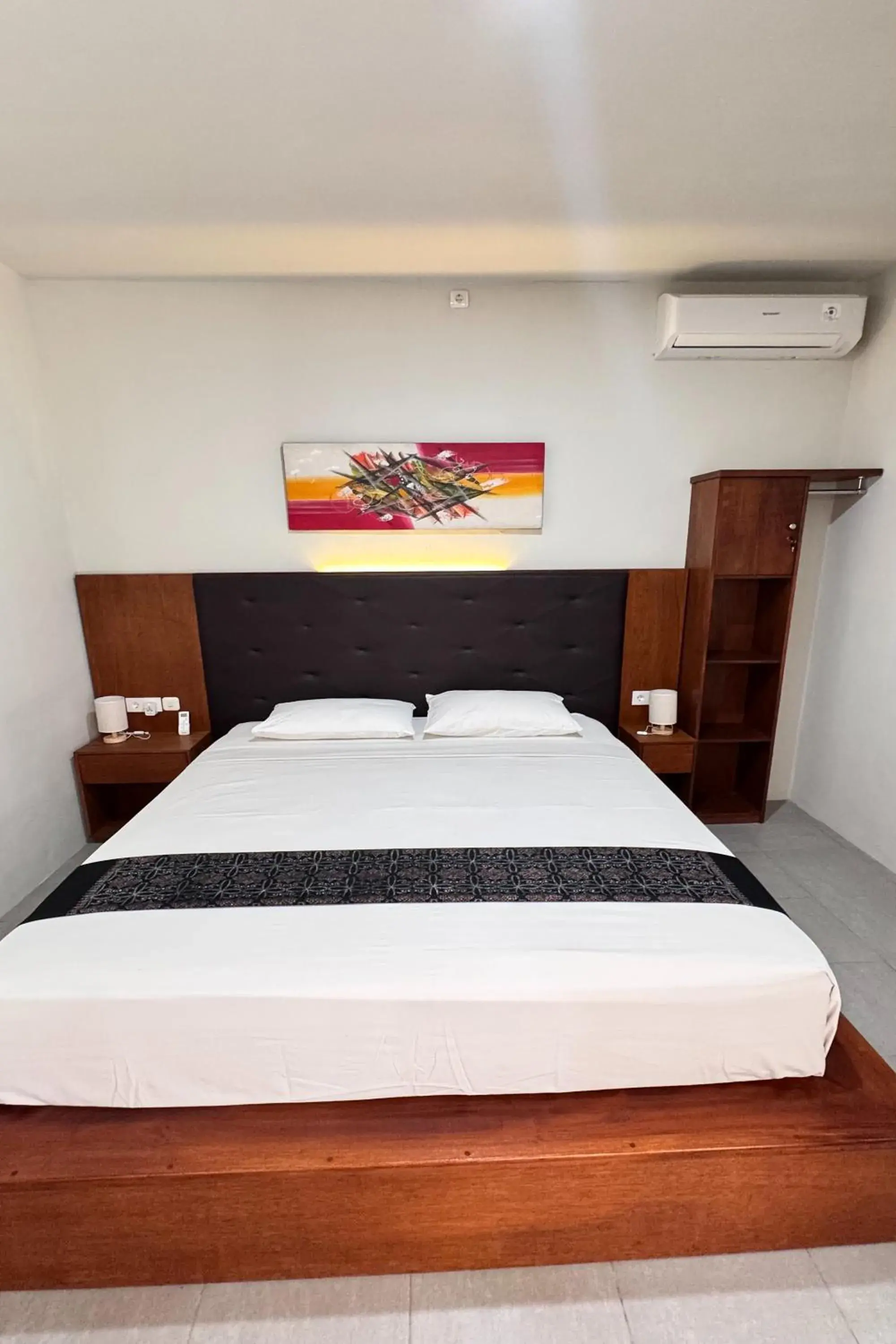 Family Room in Senggigi Cottages Lombok Family Room in Senggigi Cottages Lombok