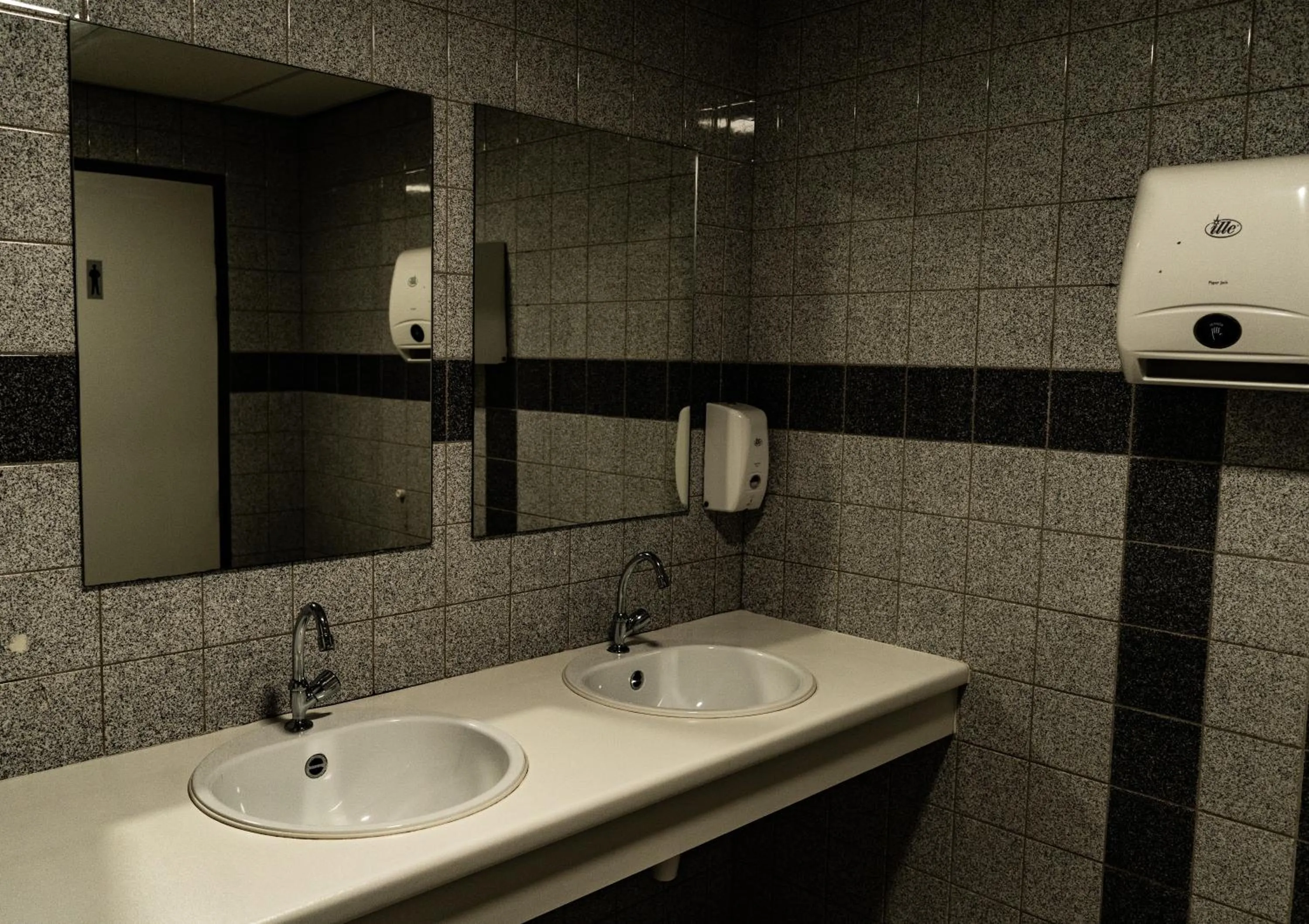 Toilet in Hotel De Elderschans