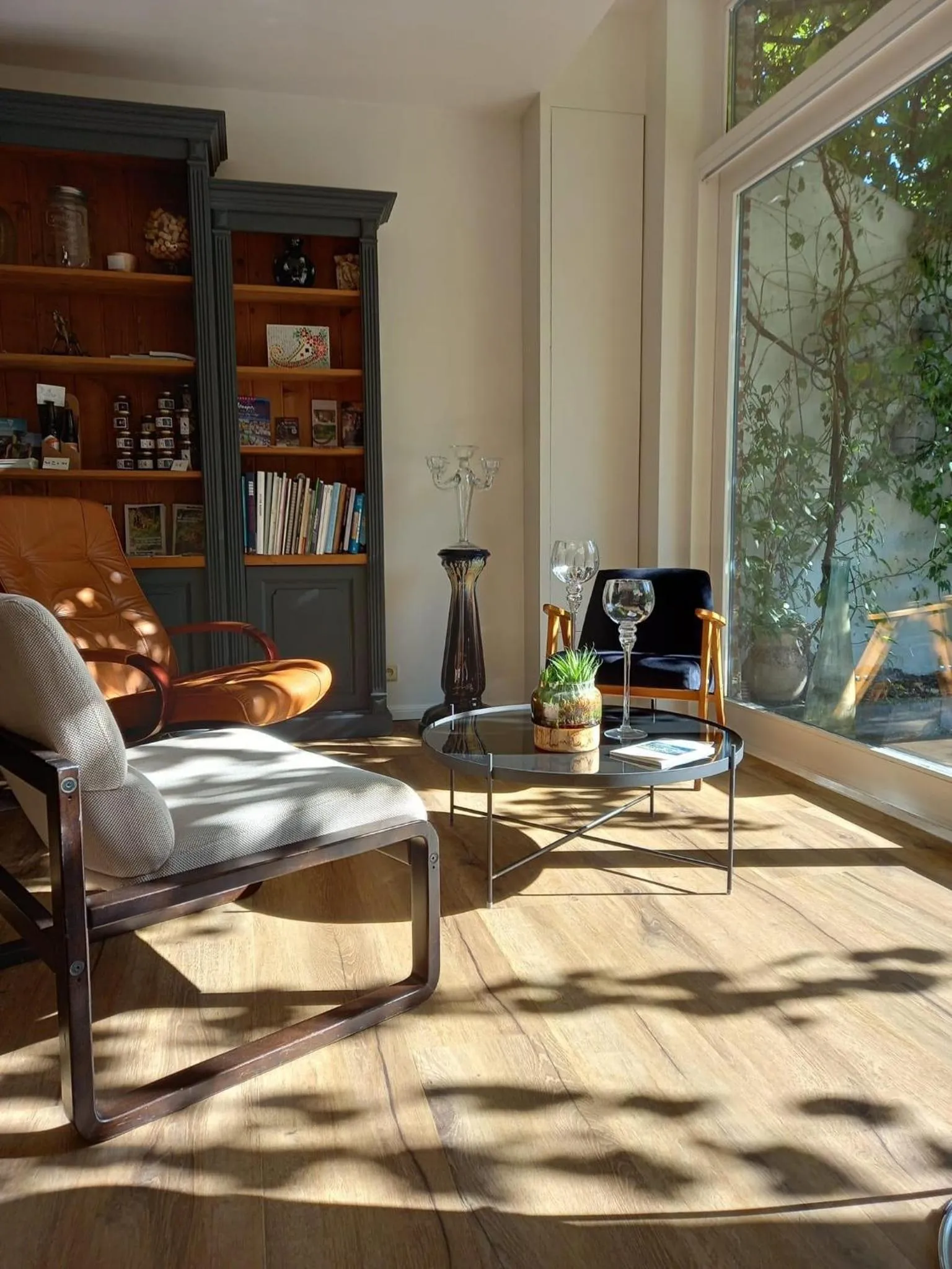 Lounge or bar in B&B Windsor - Guesthouse