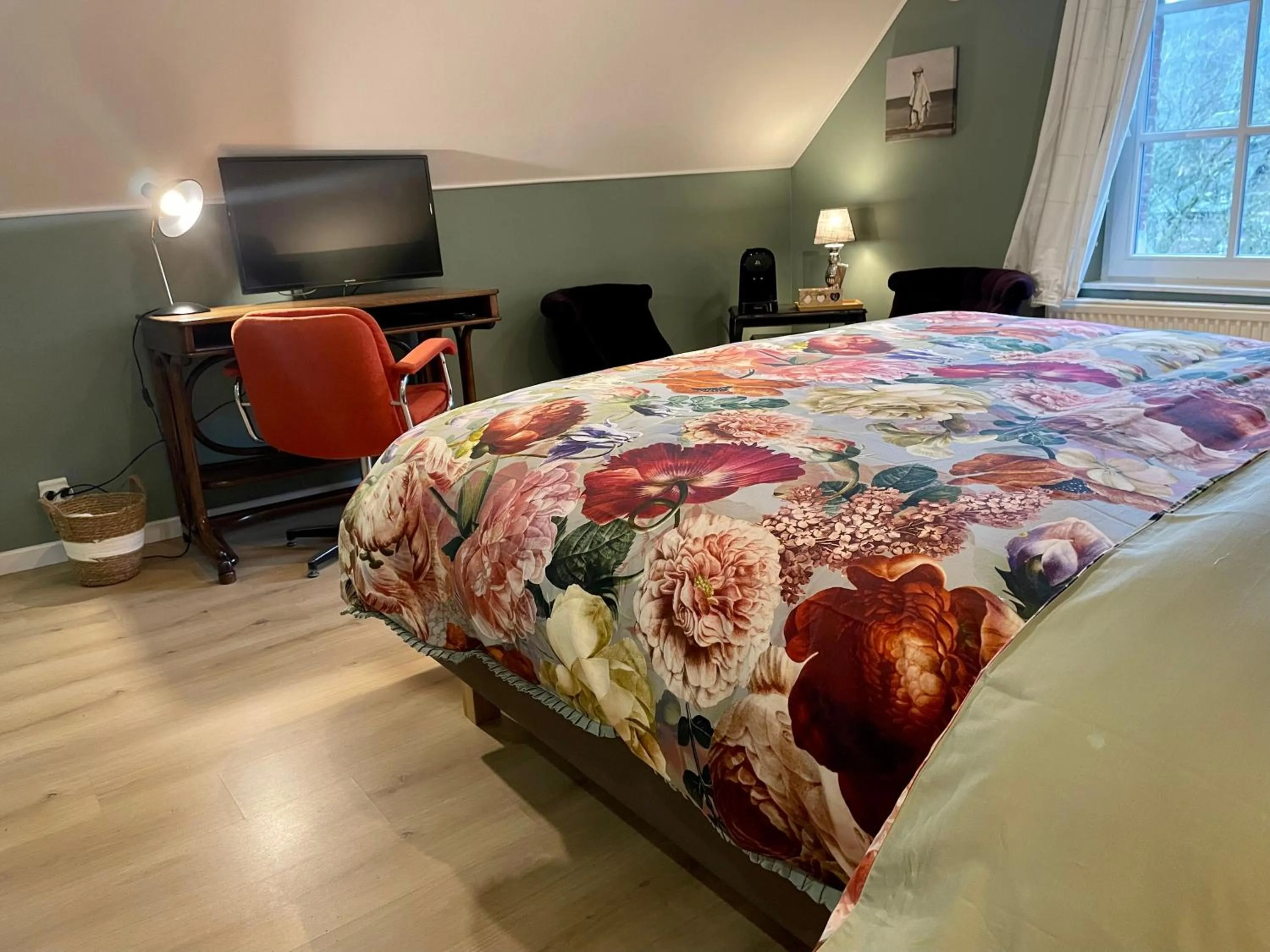 Bedroom in B&B Windsor - Guesthouse