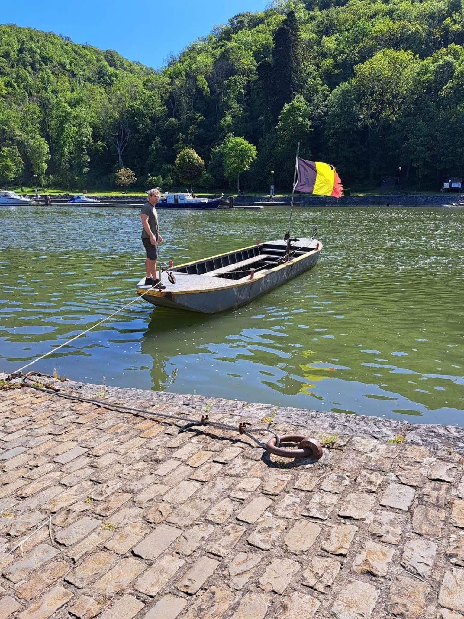 Natural landscape in B&B Windsor - Guesthouse