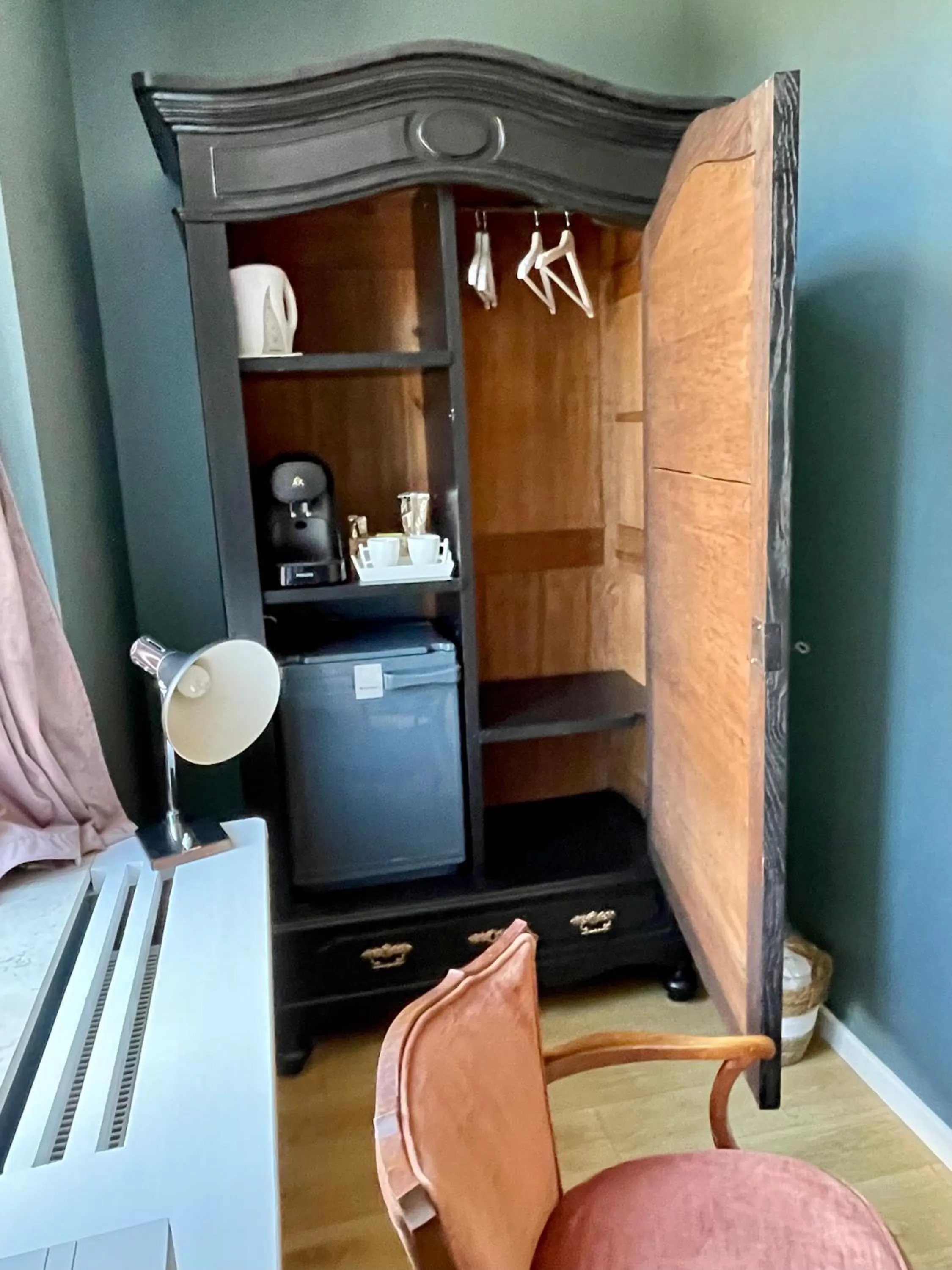 Bedroom in B&B Windsor - Guesthouse