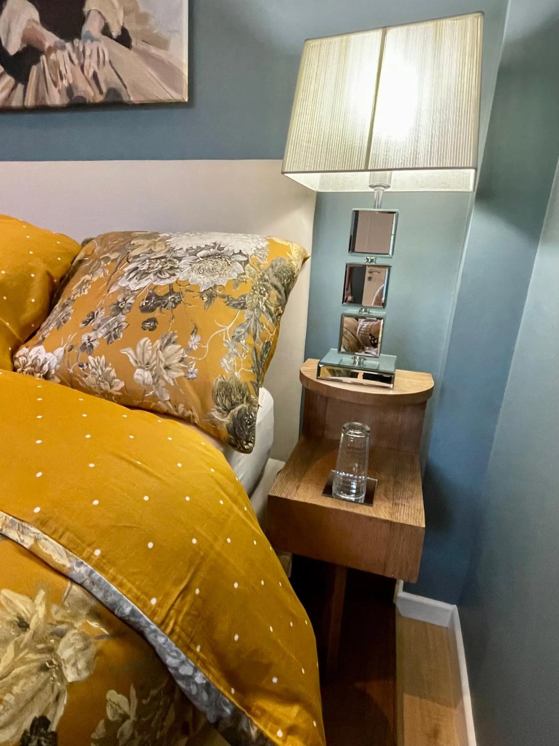 Bedroom in B&B Windsor - Guesthouse