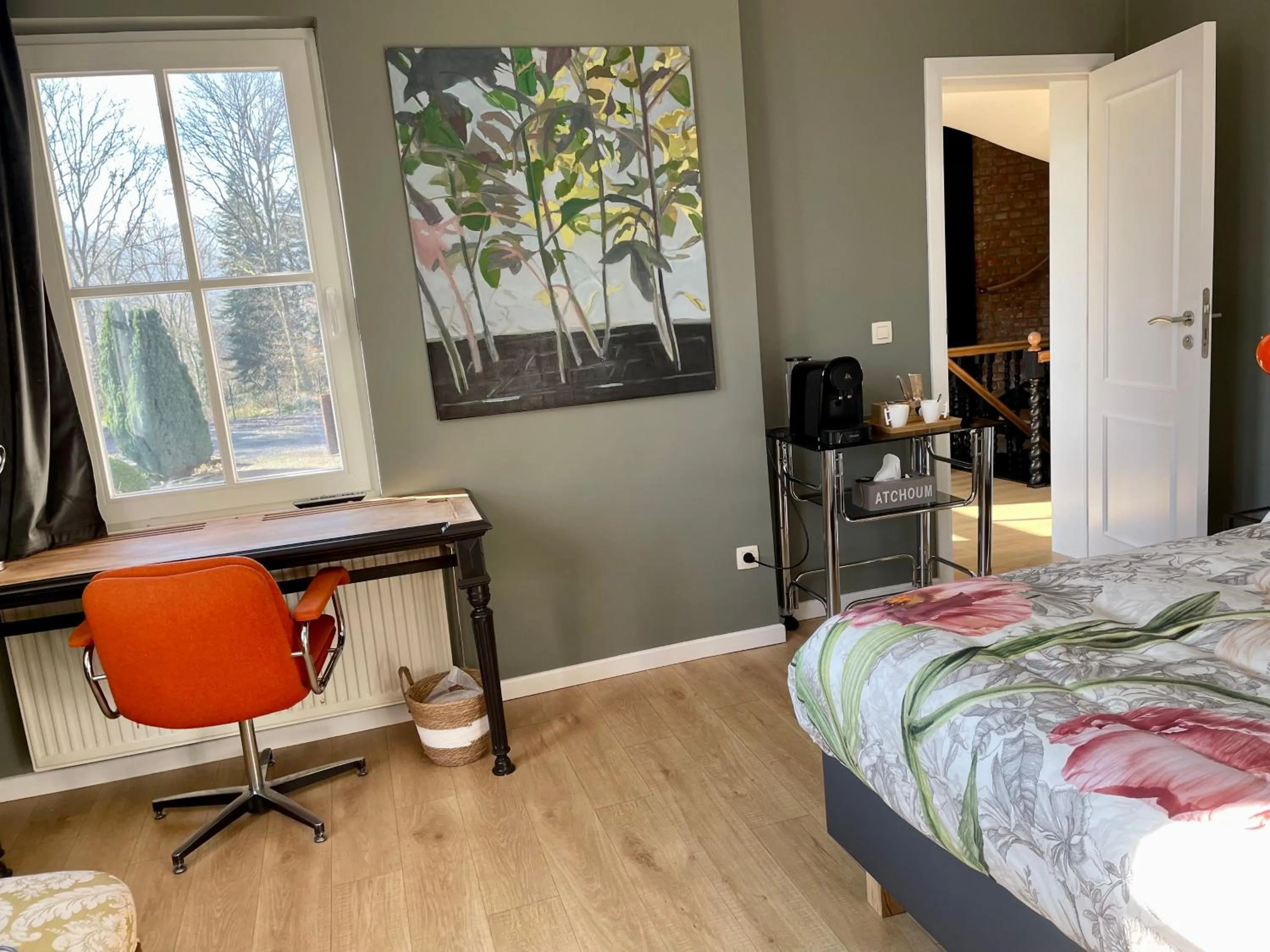 Bedroom in B&B Windsor - Guesthouse