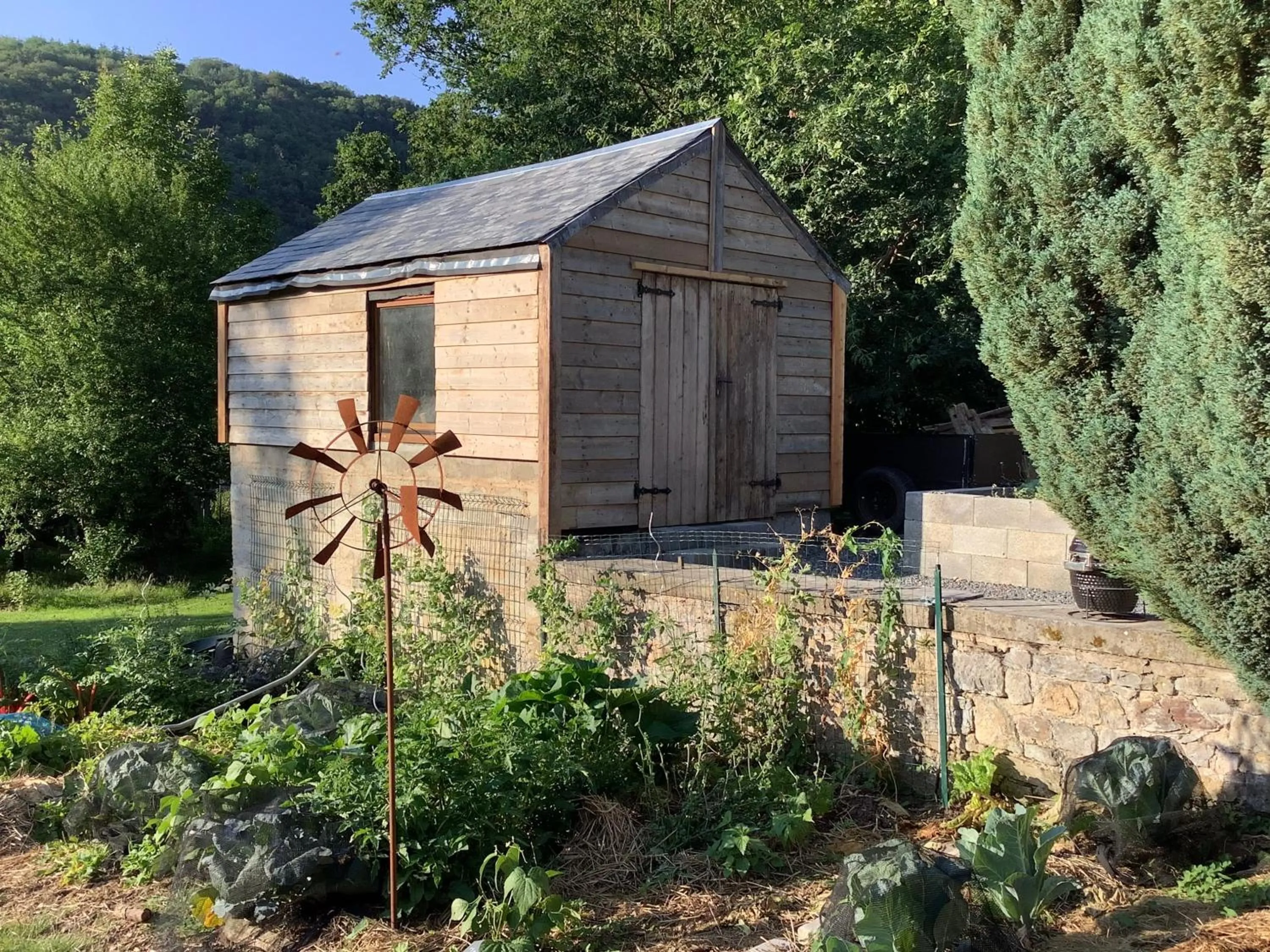 Garden in B&B Windsor - Guesthouse