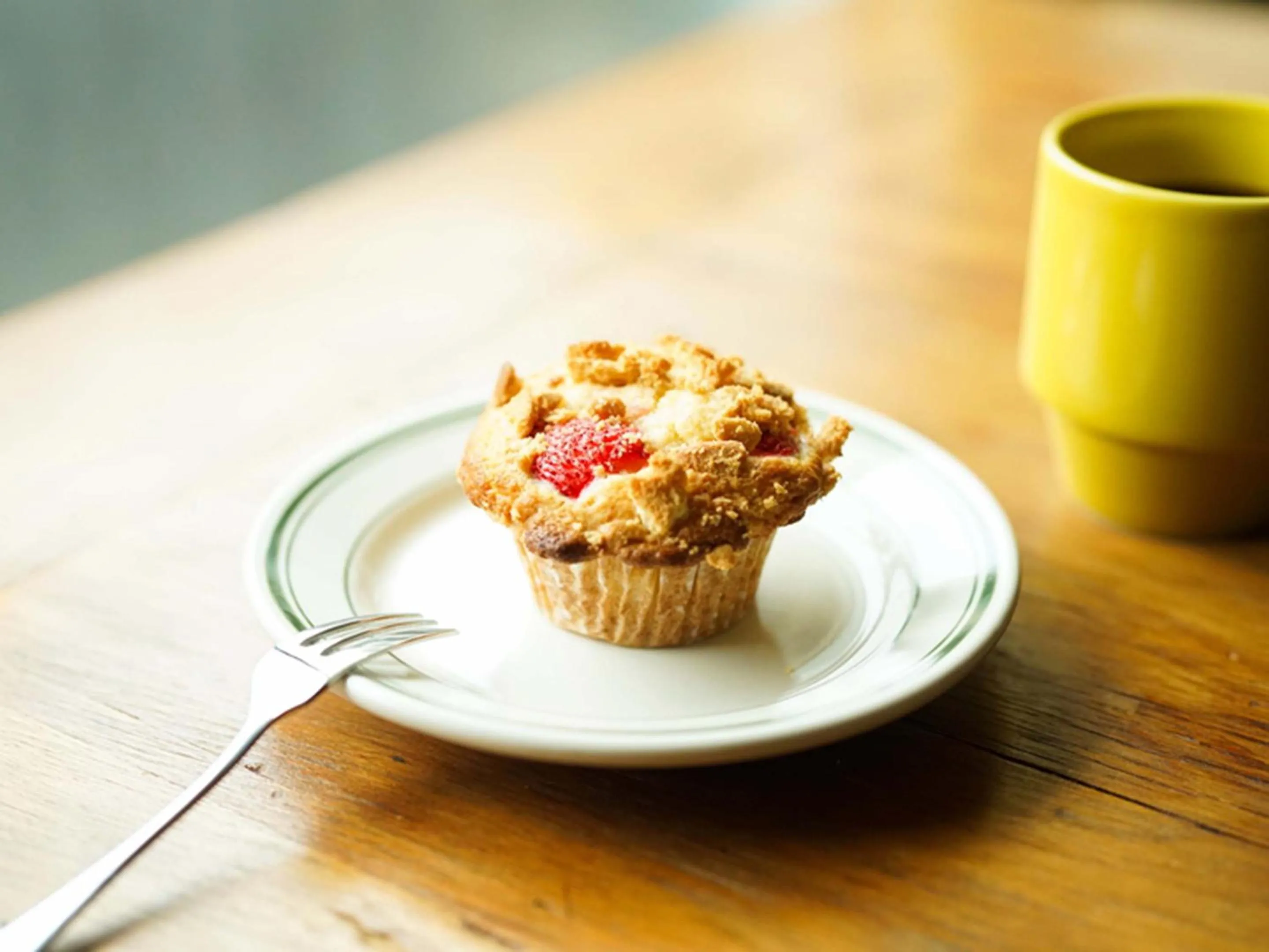 Breakfast in ROUTE - Cafe and Petit Hostel