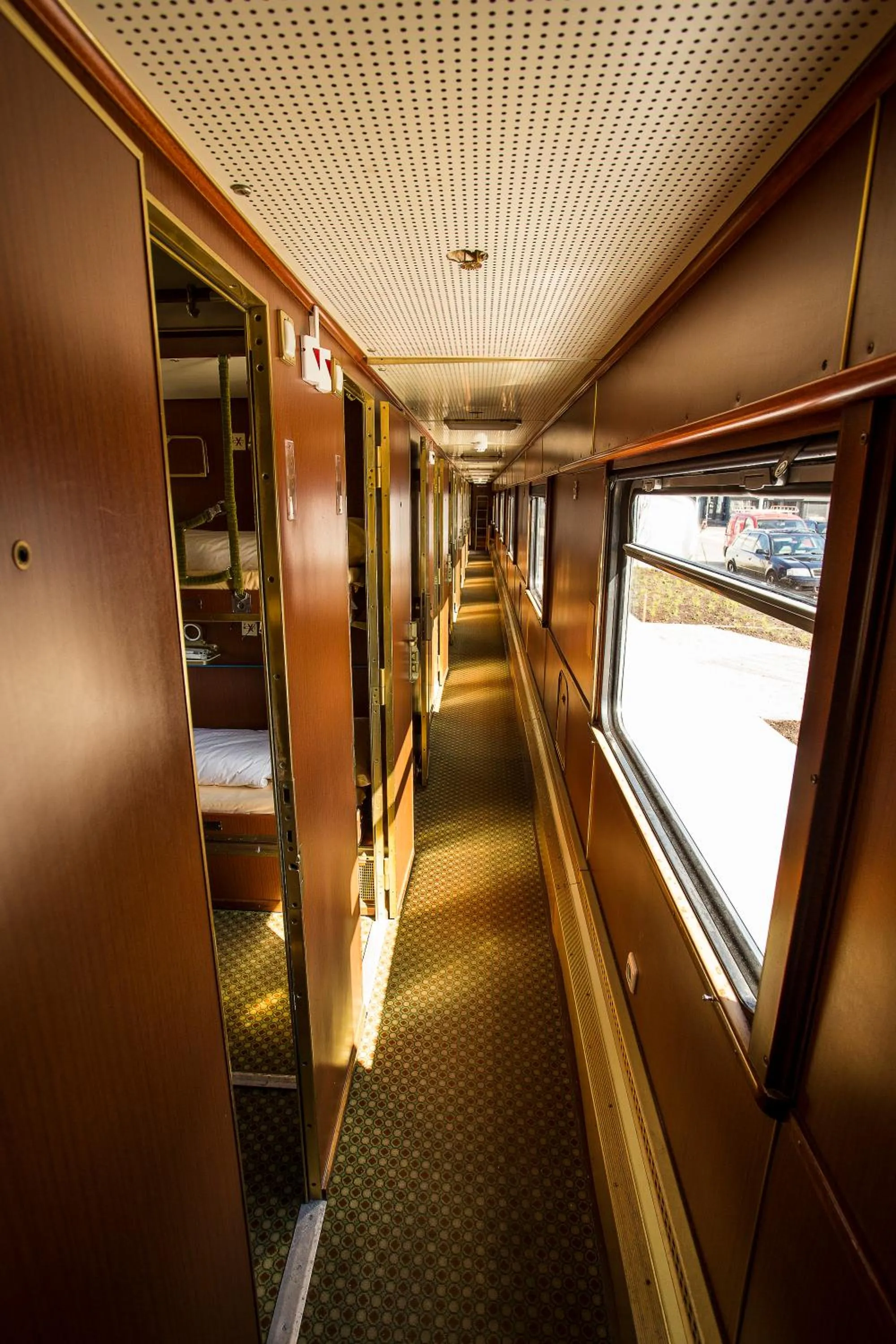 Other in Train Lodge Amsterdam