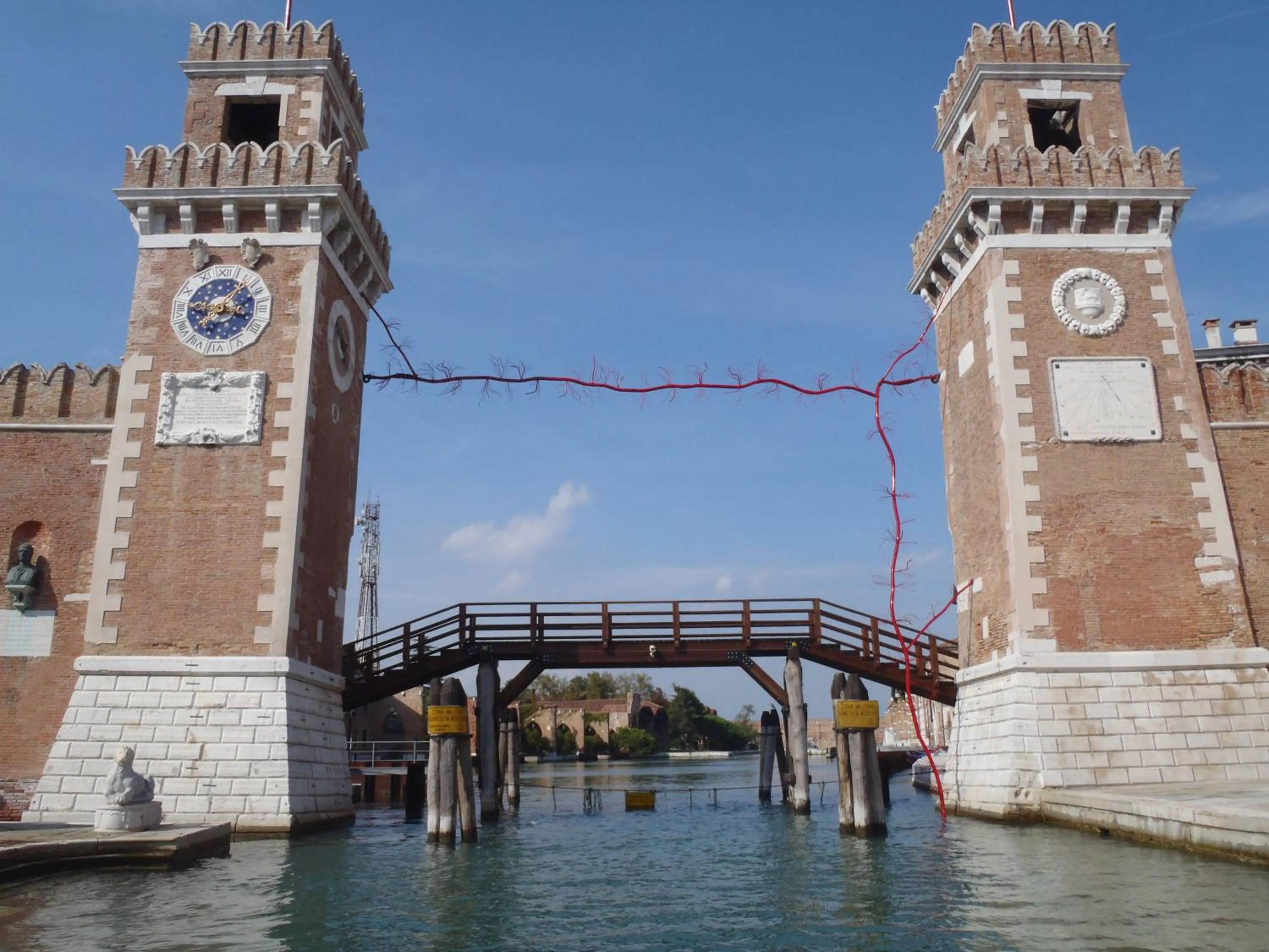 Nearby landmark in Leone Hotel