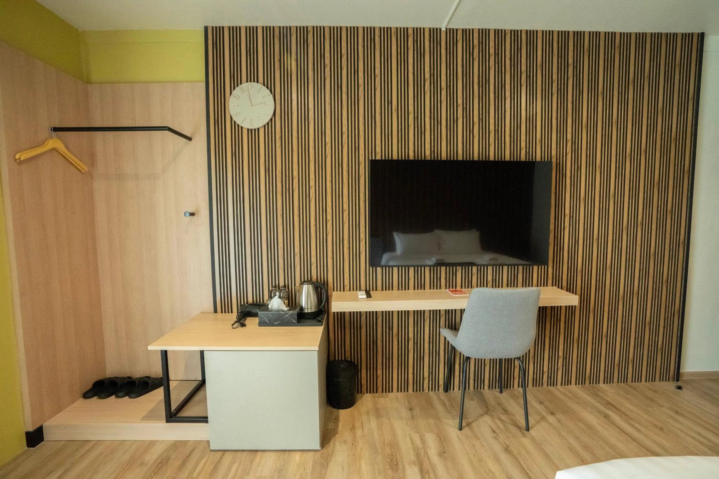 Infinite Hotel-Ratchada