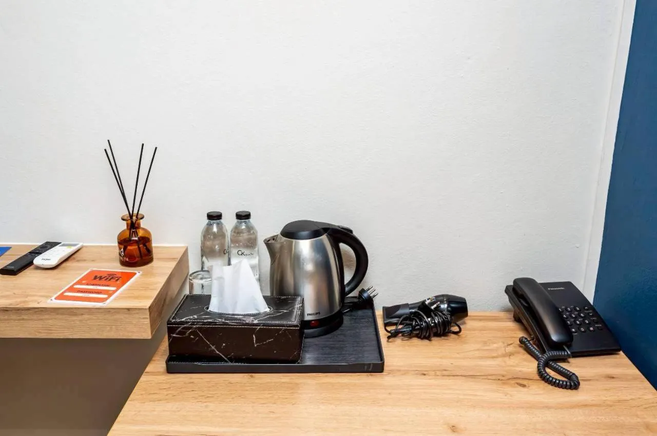 Infinite Hotel-Ratchada