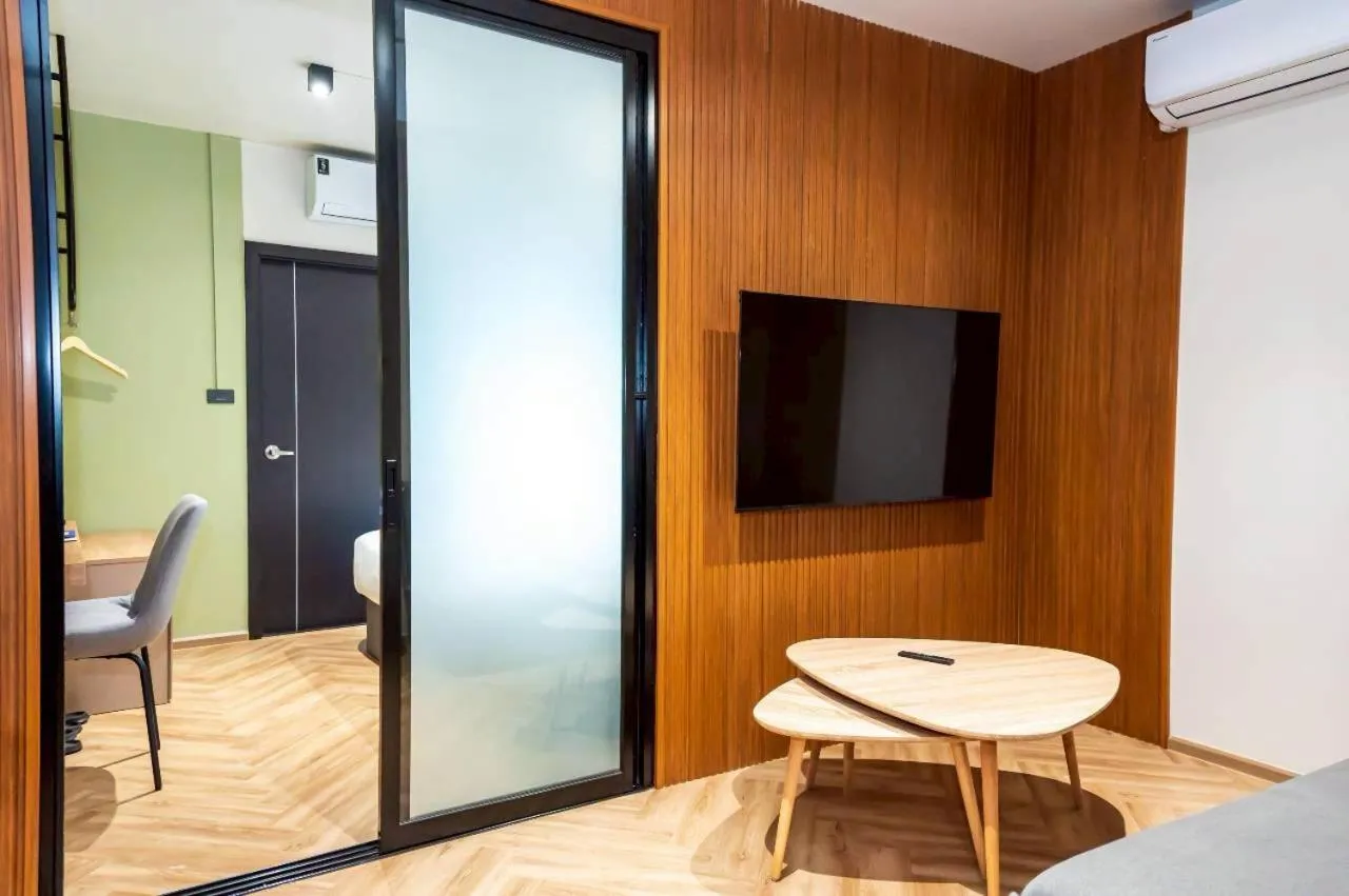 Infinite Hotel-Ratchada