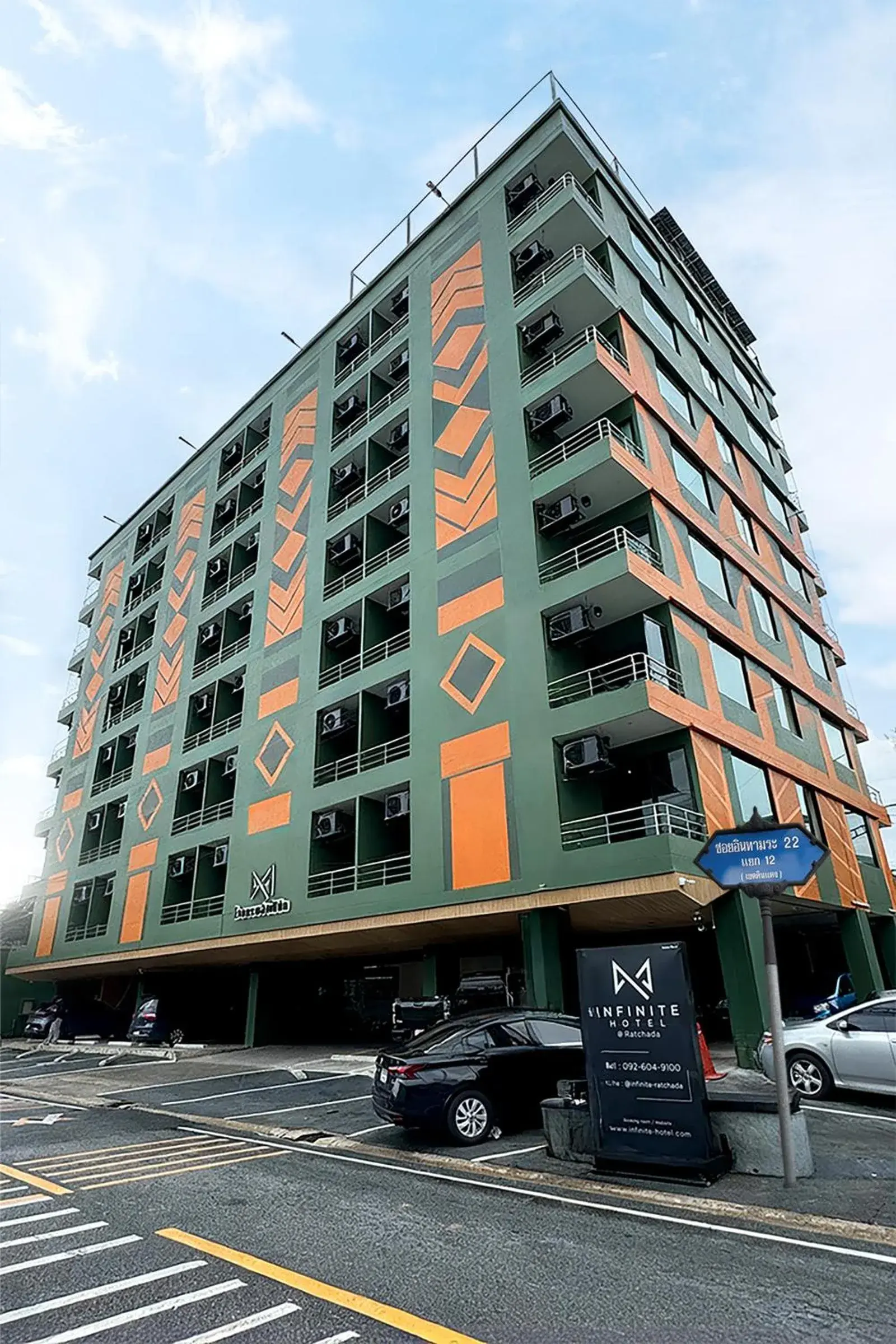 Infinite Hotel-Ratchada Infinite Hotel-Ratchada