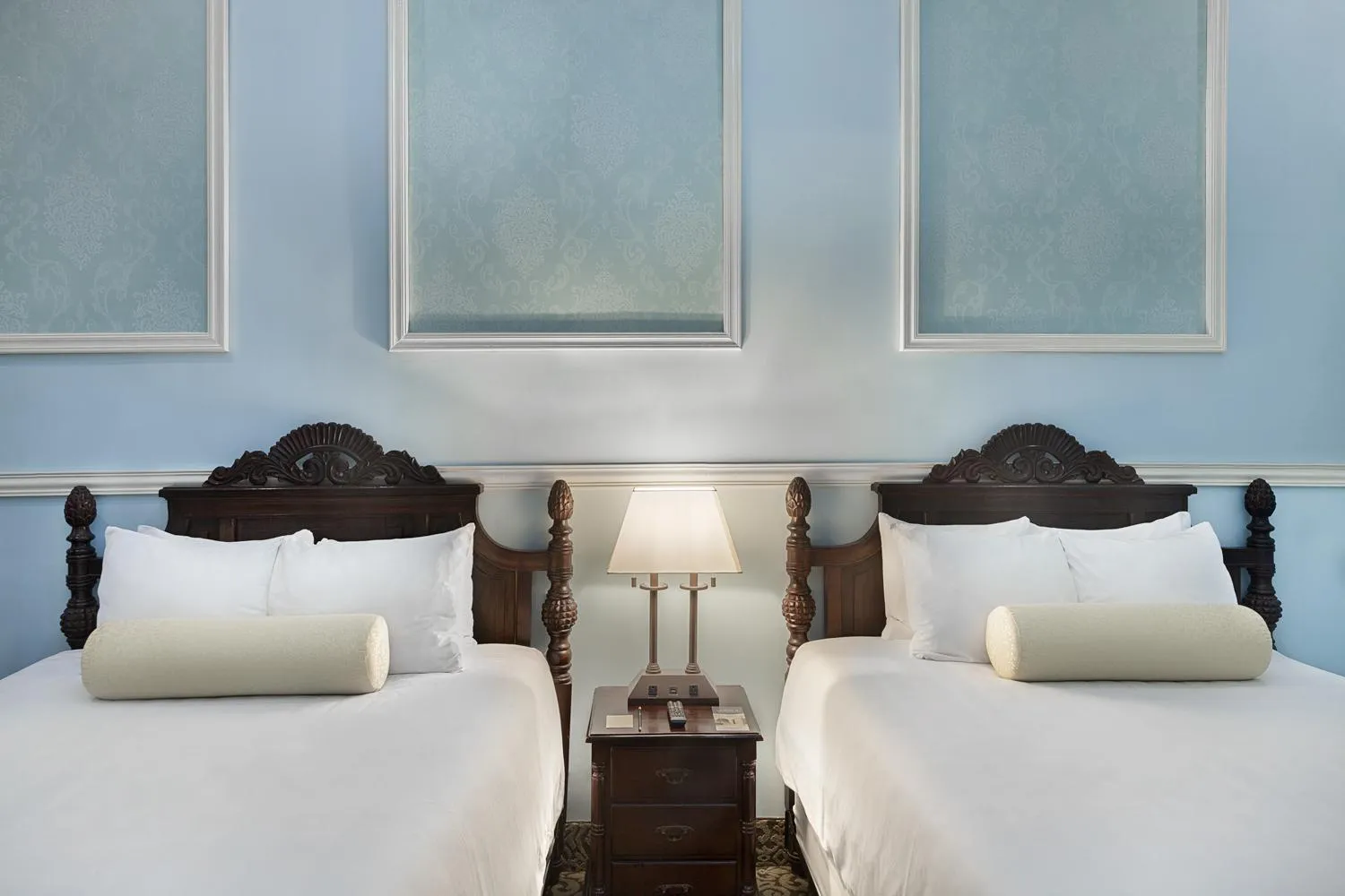 Bed in Hotel la Perla Leon