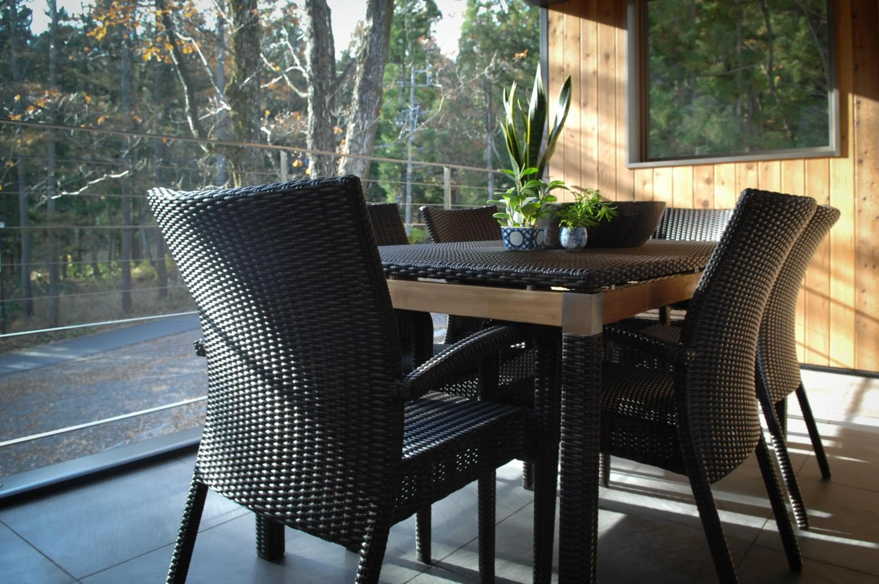 Patio in Phoenix Cocoon by HHG