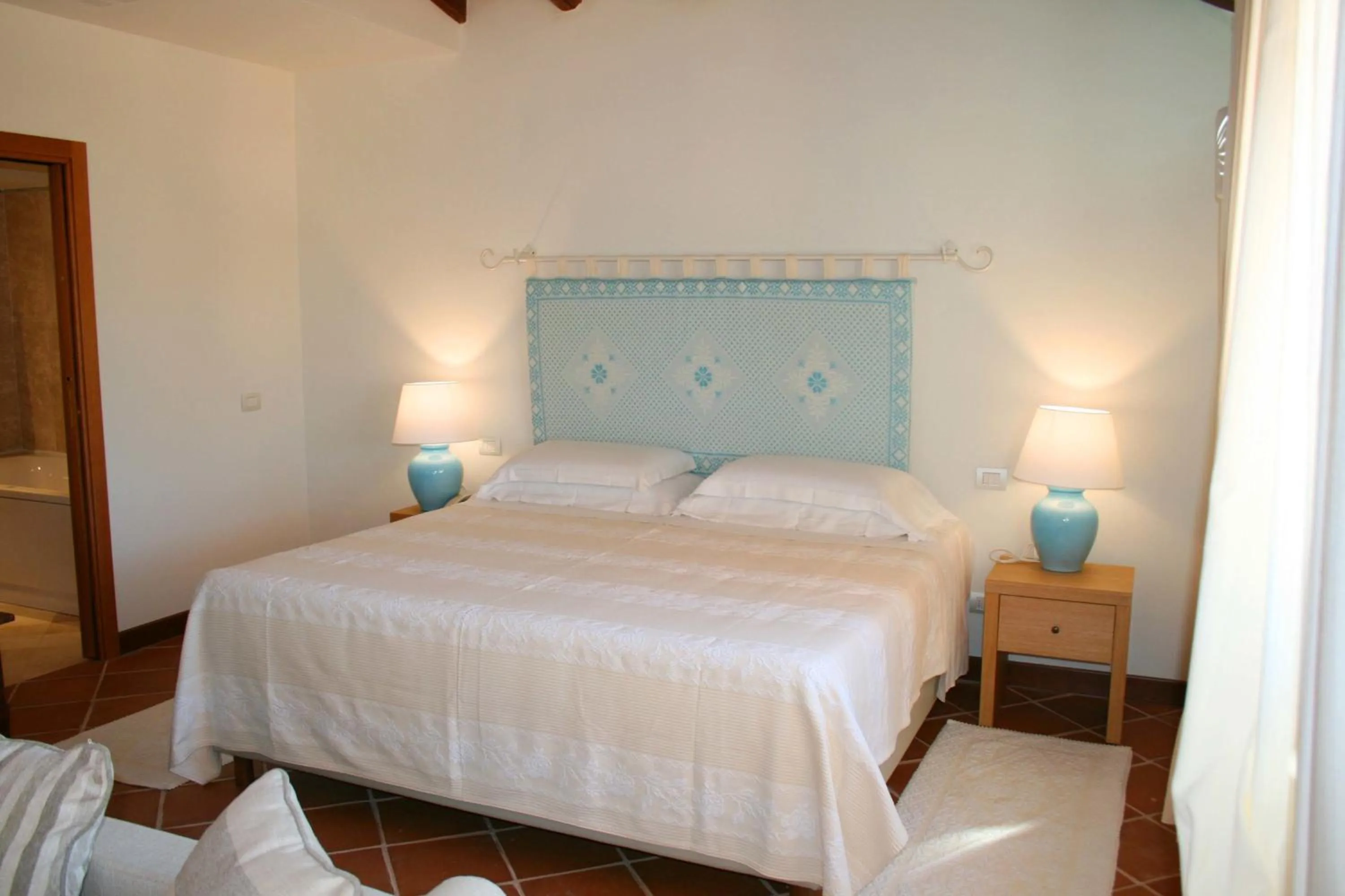 Bedroom, Bed in Hotel Marana