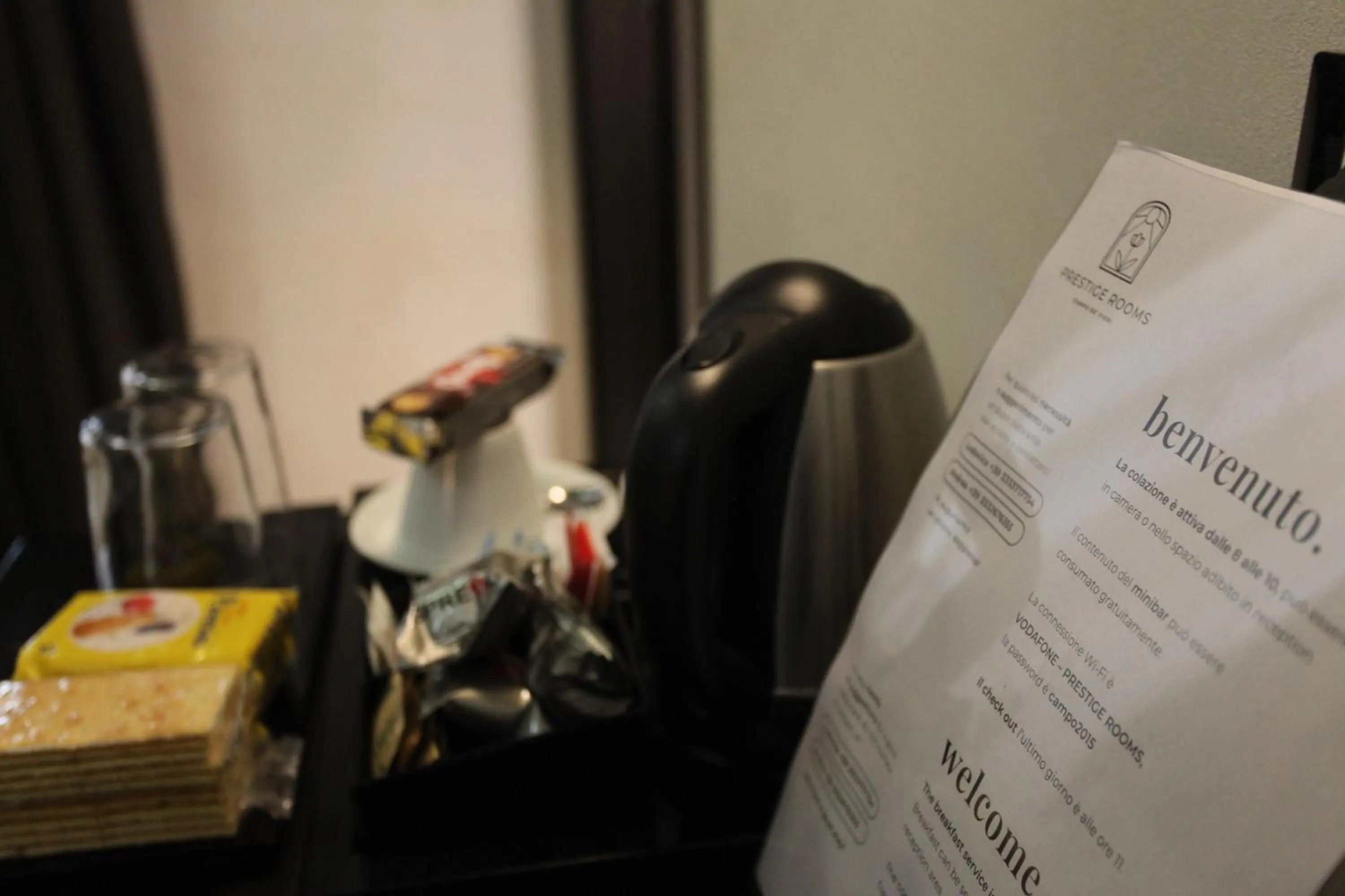 oven in Campo De’ Fiori Prestige Rooms