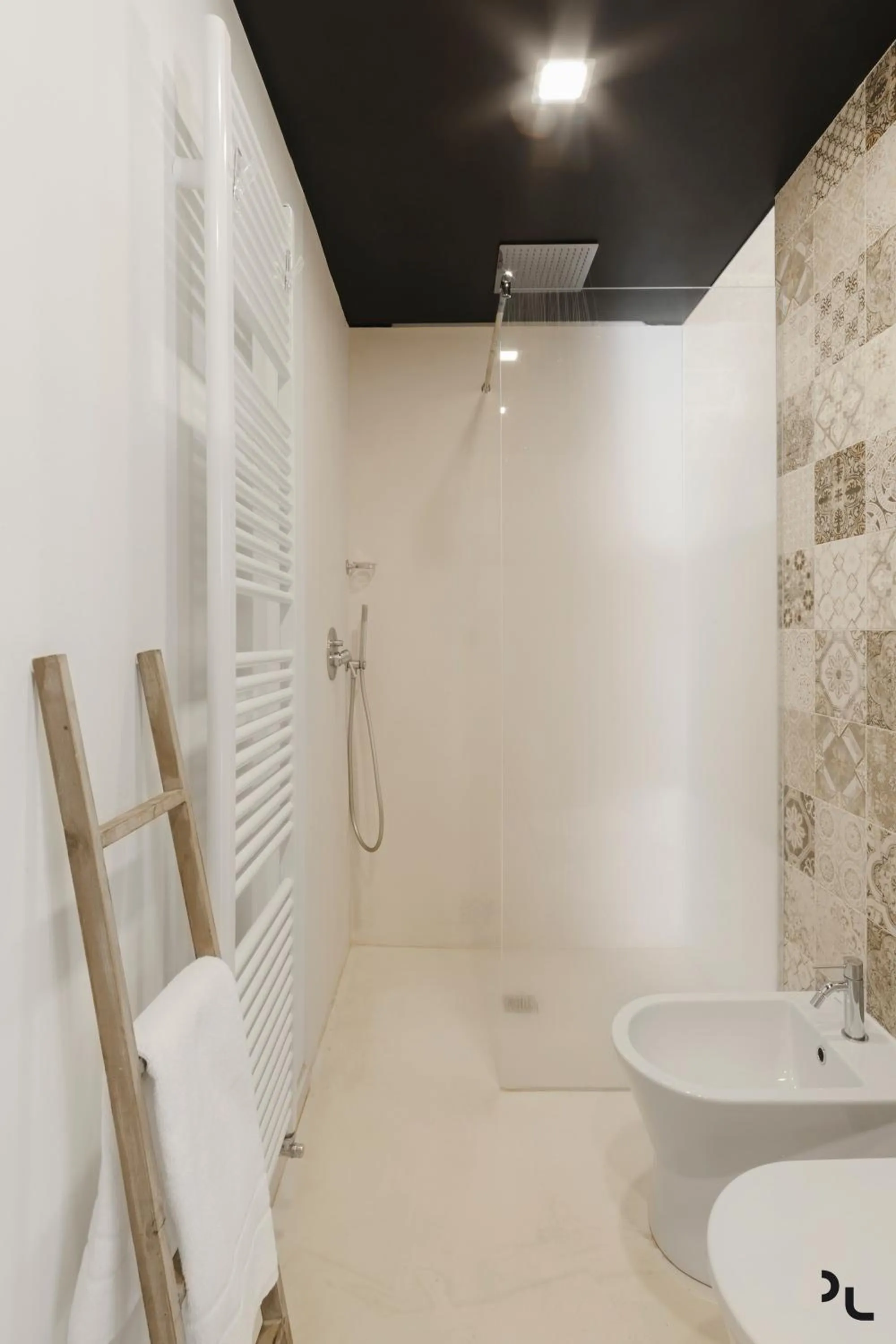 Toilet in Hydria Rooms