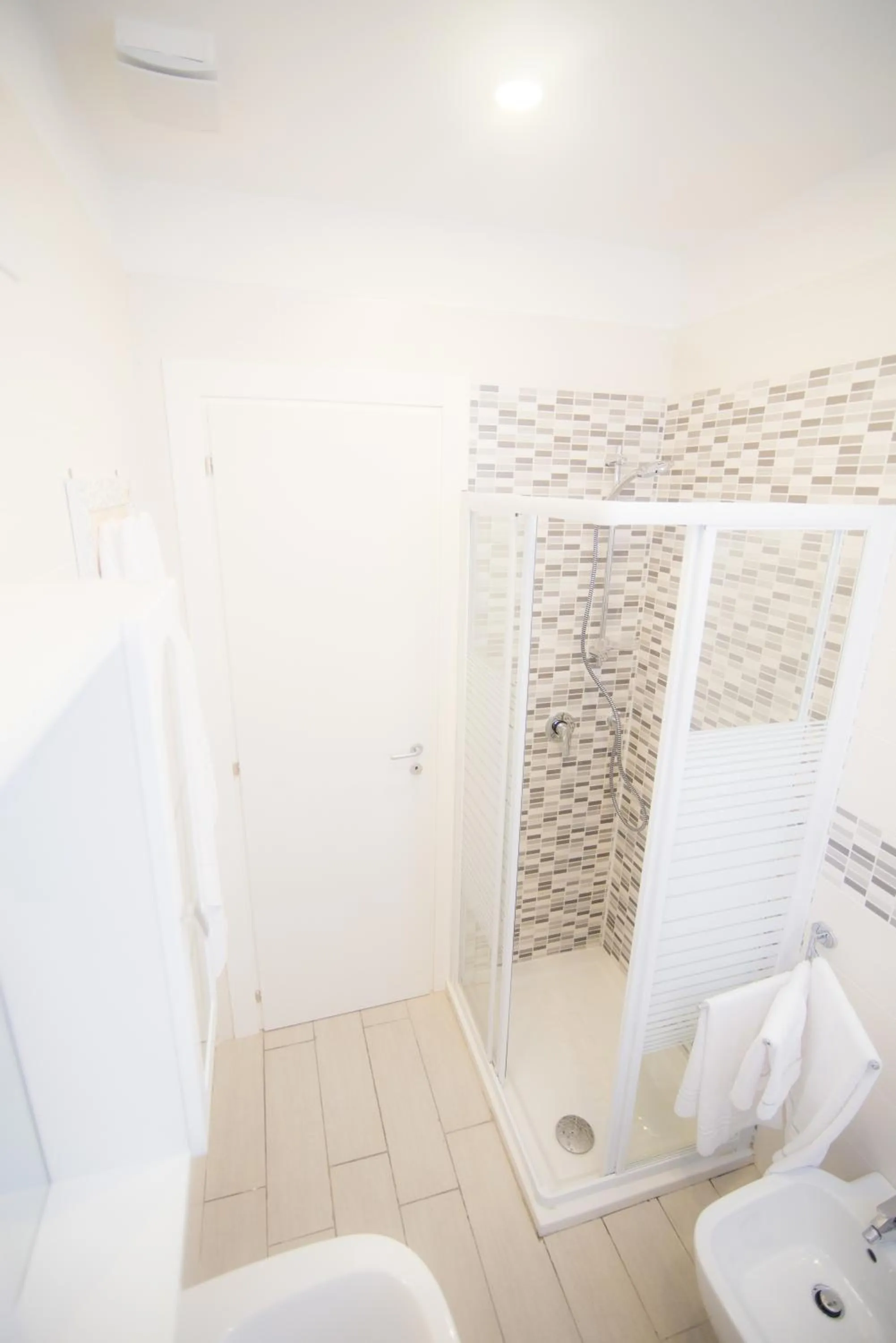 Toilet in B&B Lungomare