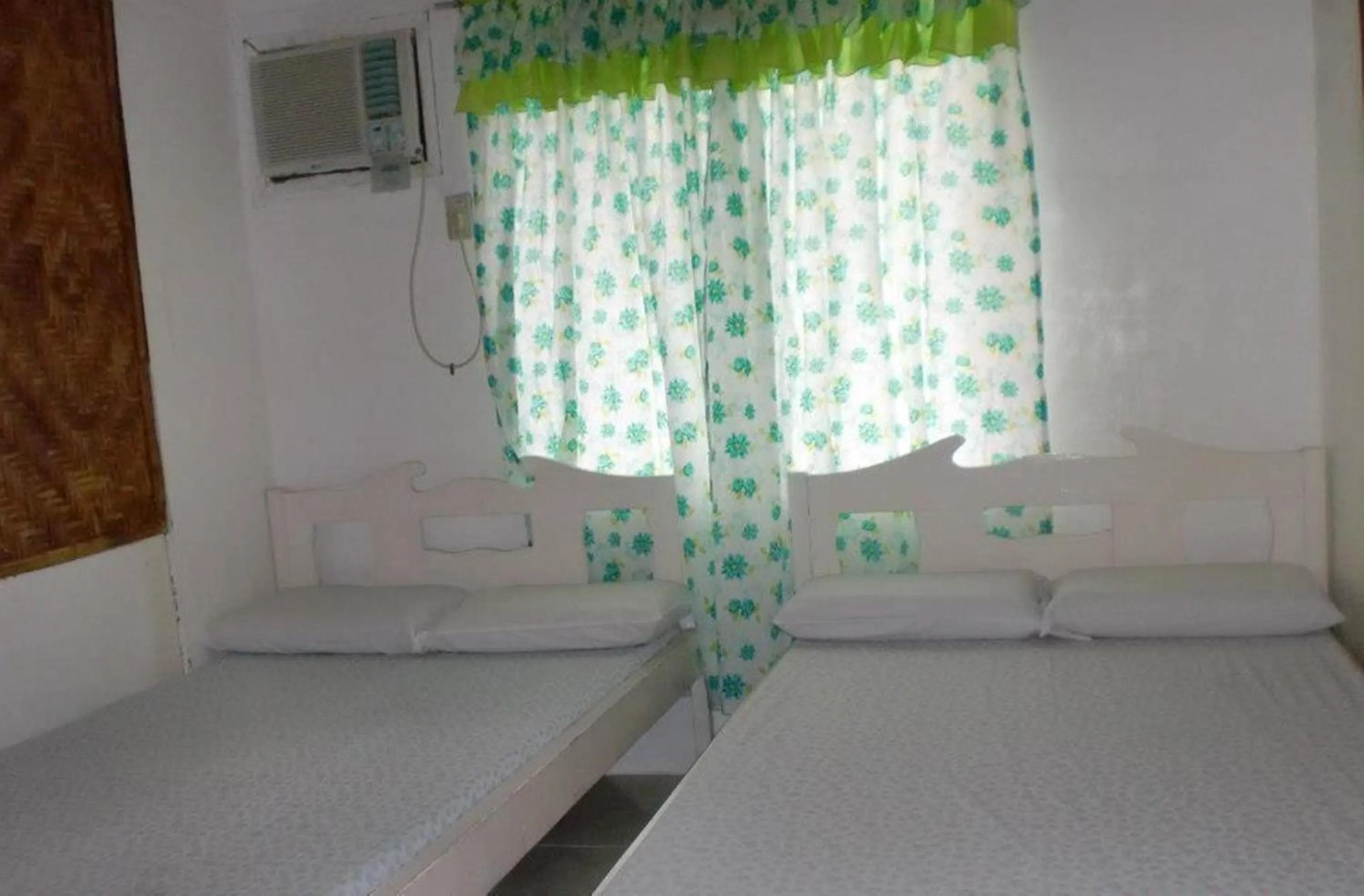 Bed in Pabua's Cottages
