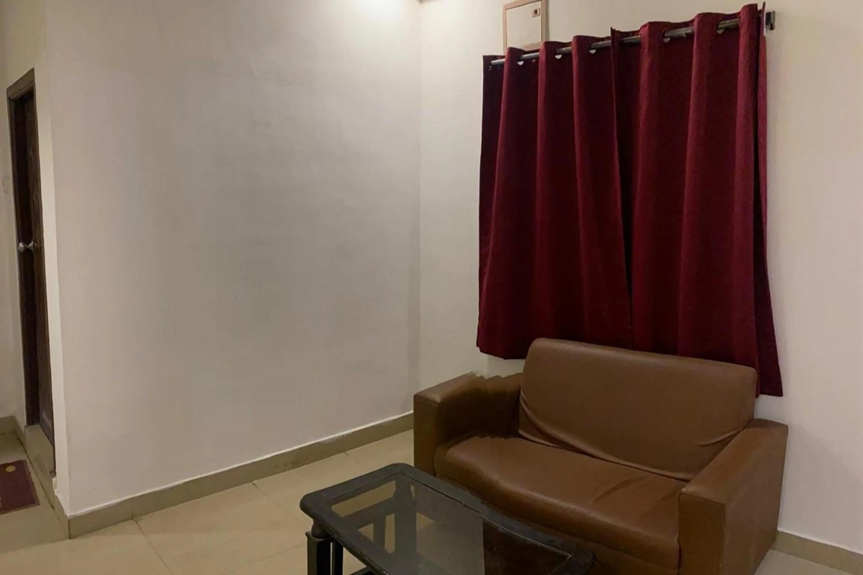 Seating area in Fortune Heights