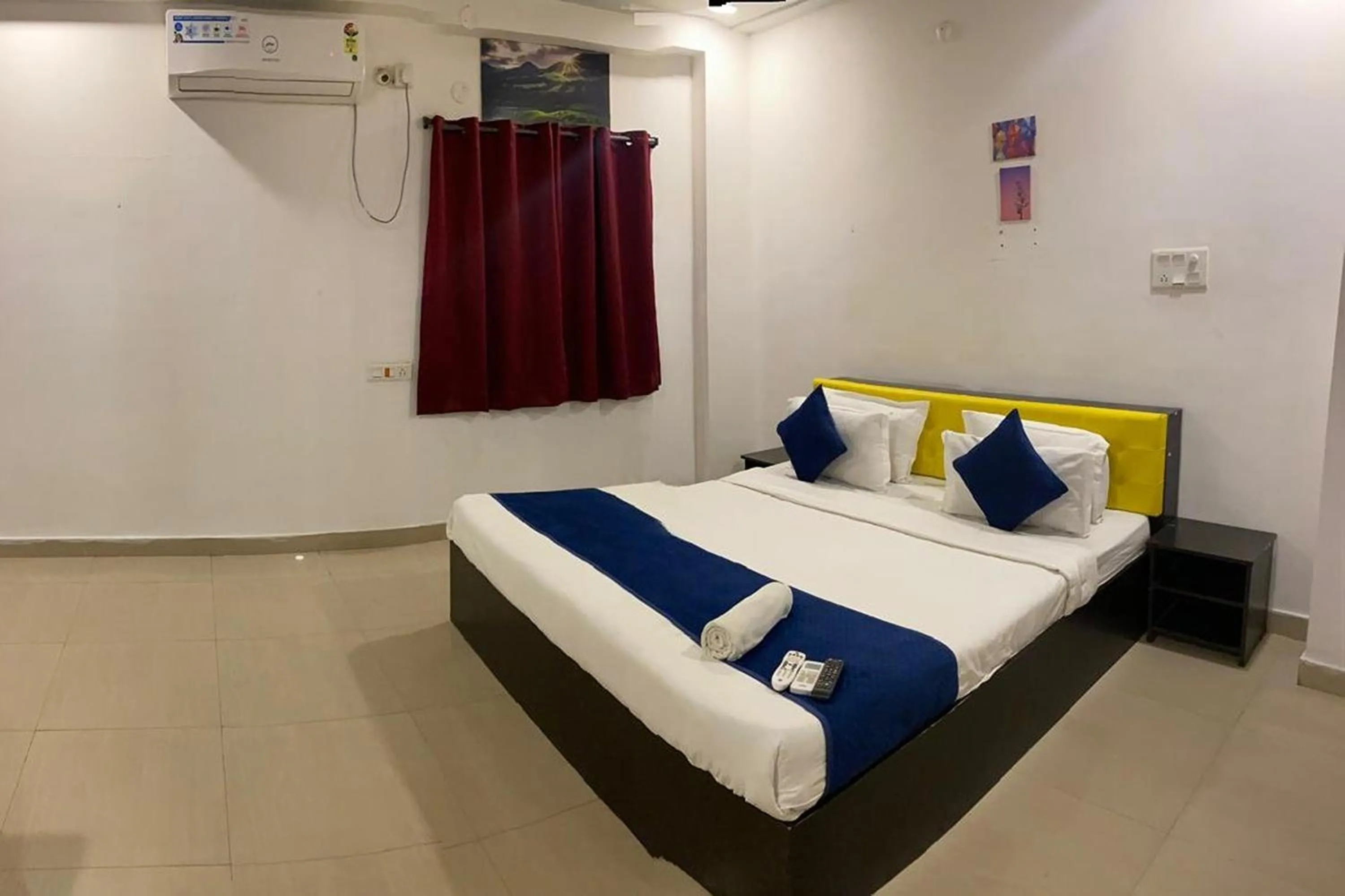 Bedroom in Fortune Heights