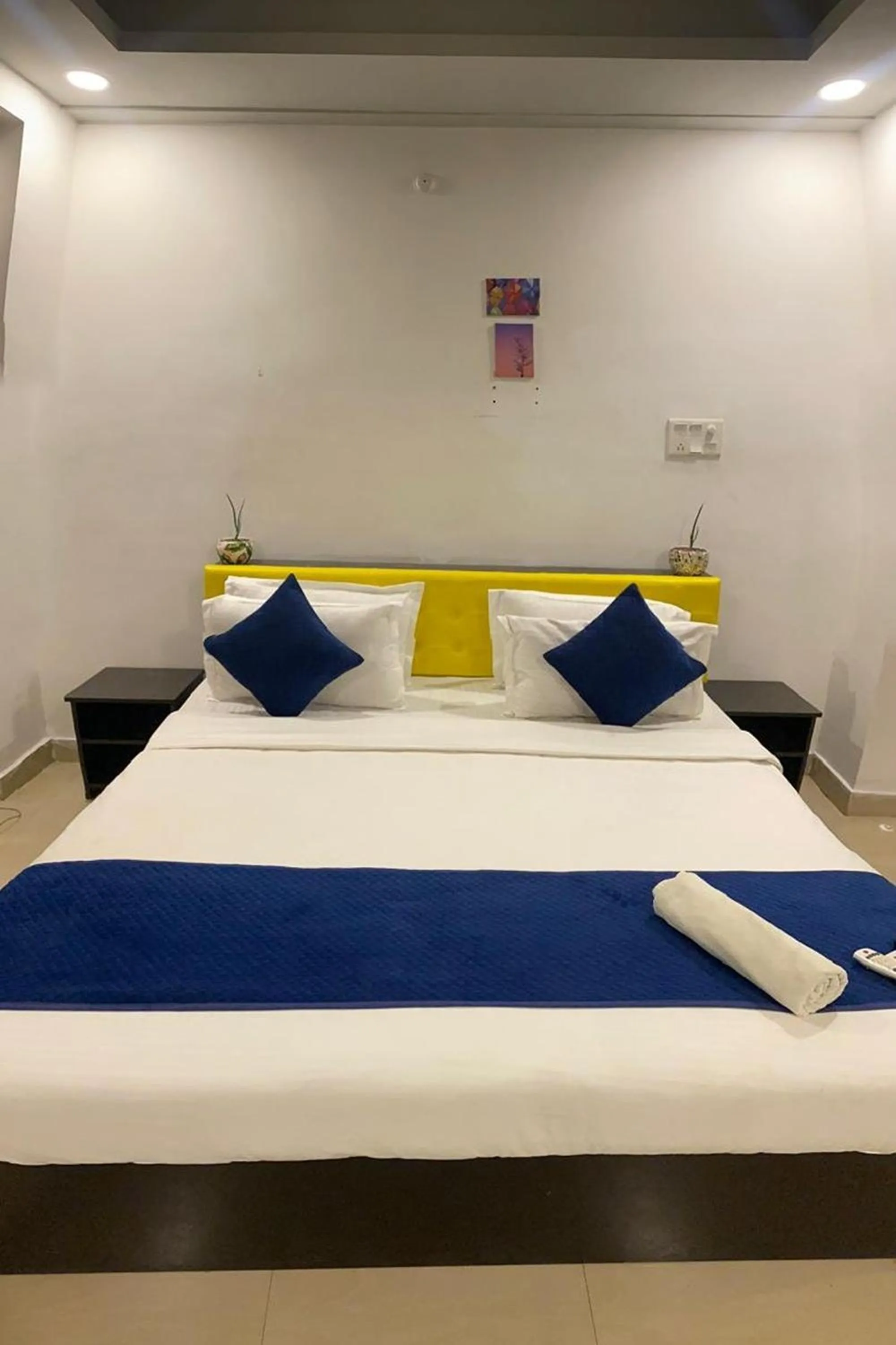 Bedroom in Fortune Heights