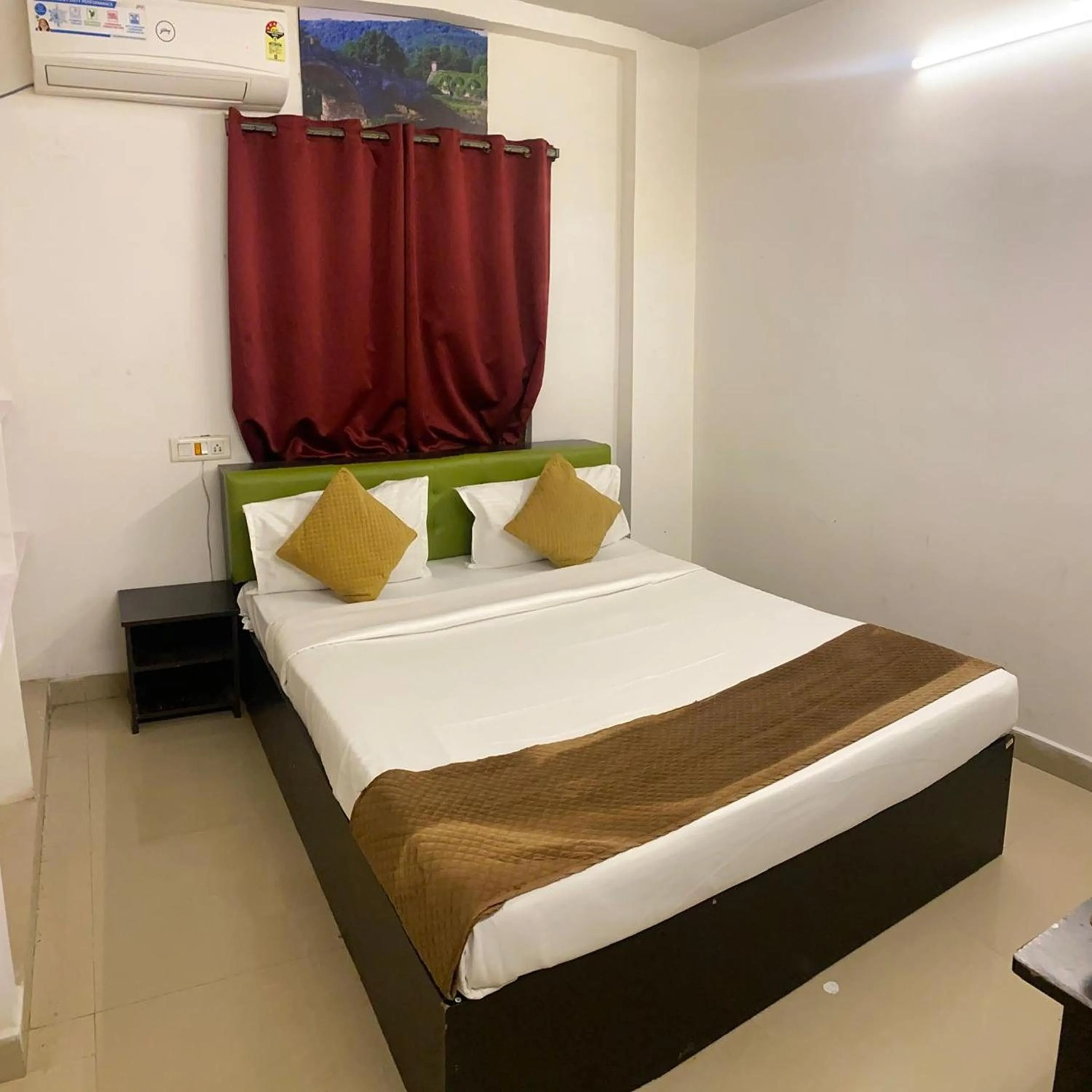 Bedroom in Fortune Heights