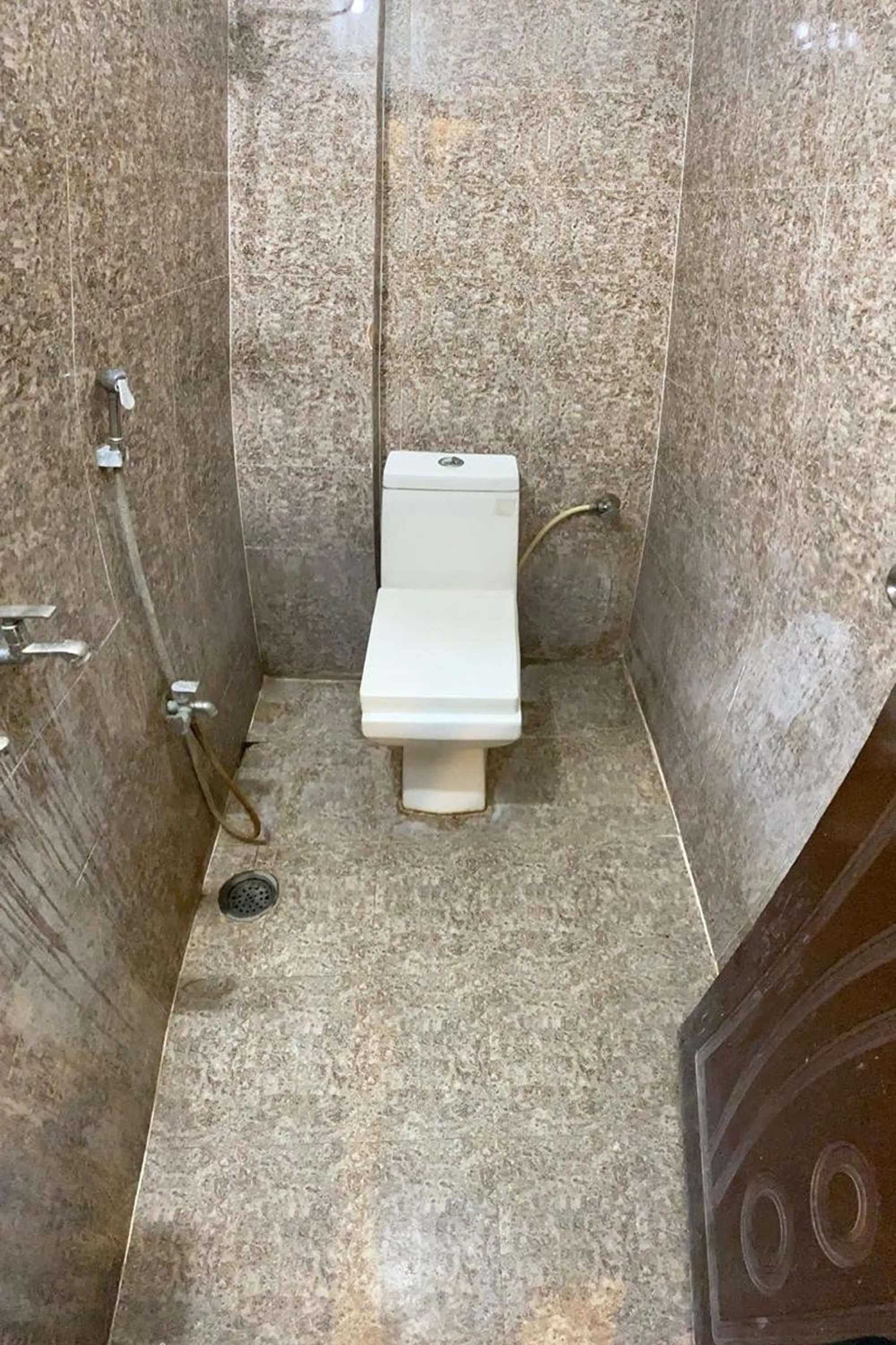 Shower in Fortune Heights