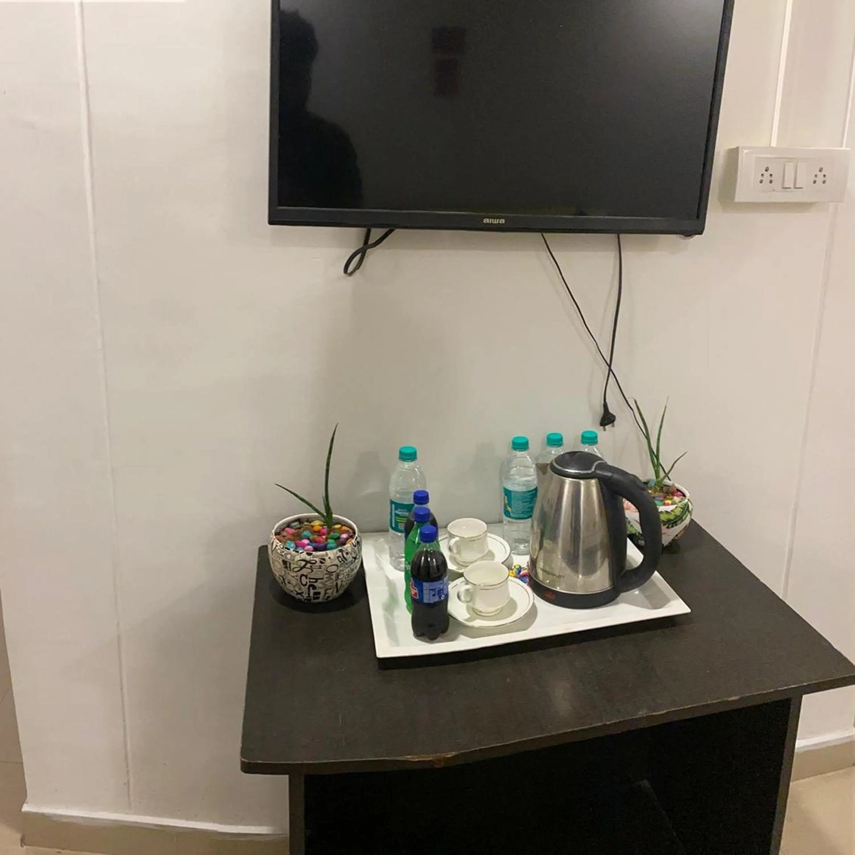 TV and multimedia in Fortune Heights