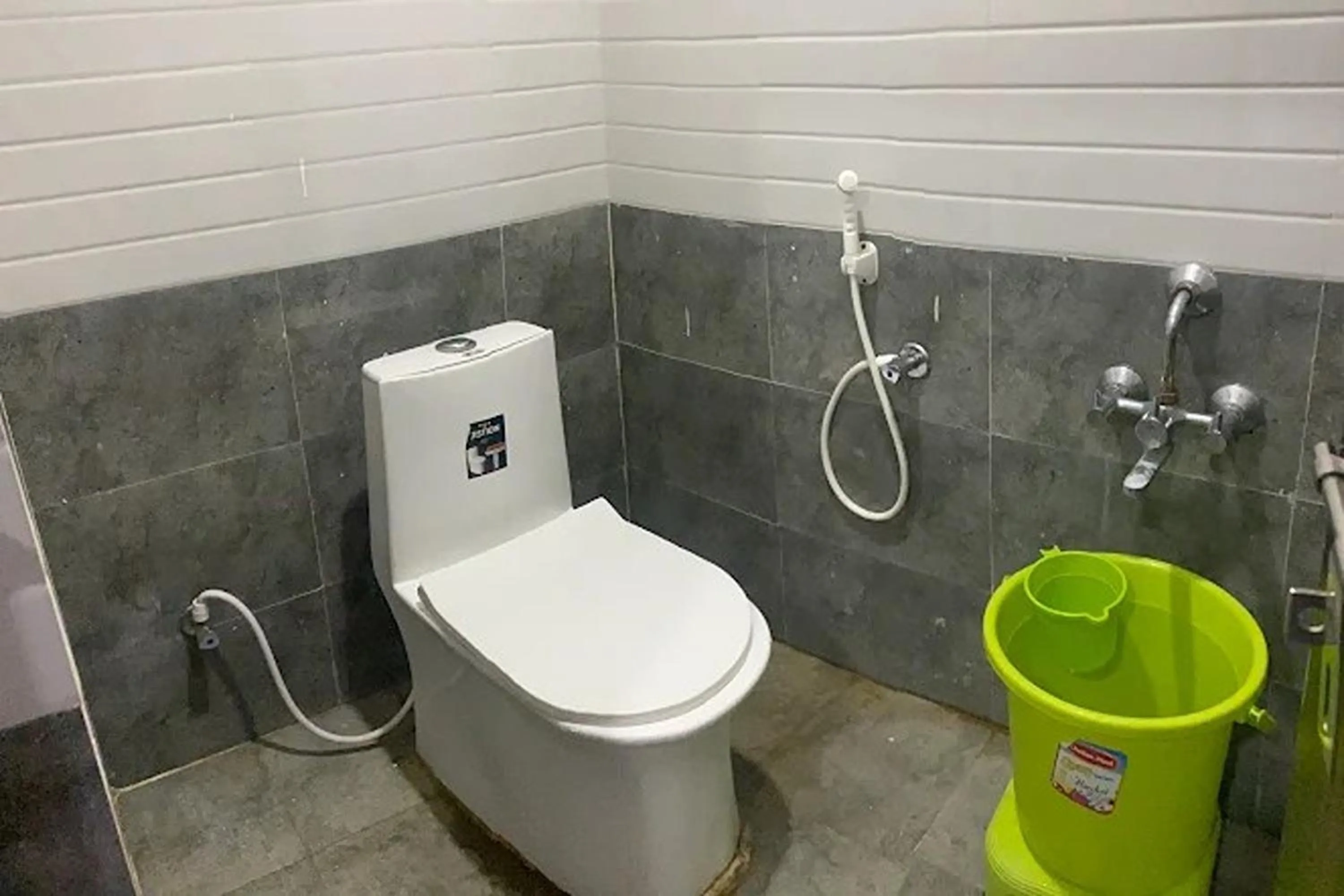 Shower in Fortune Heights