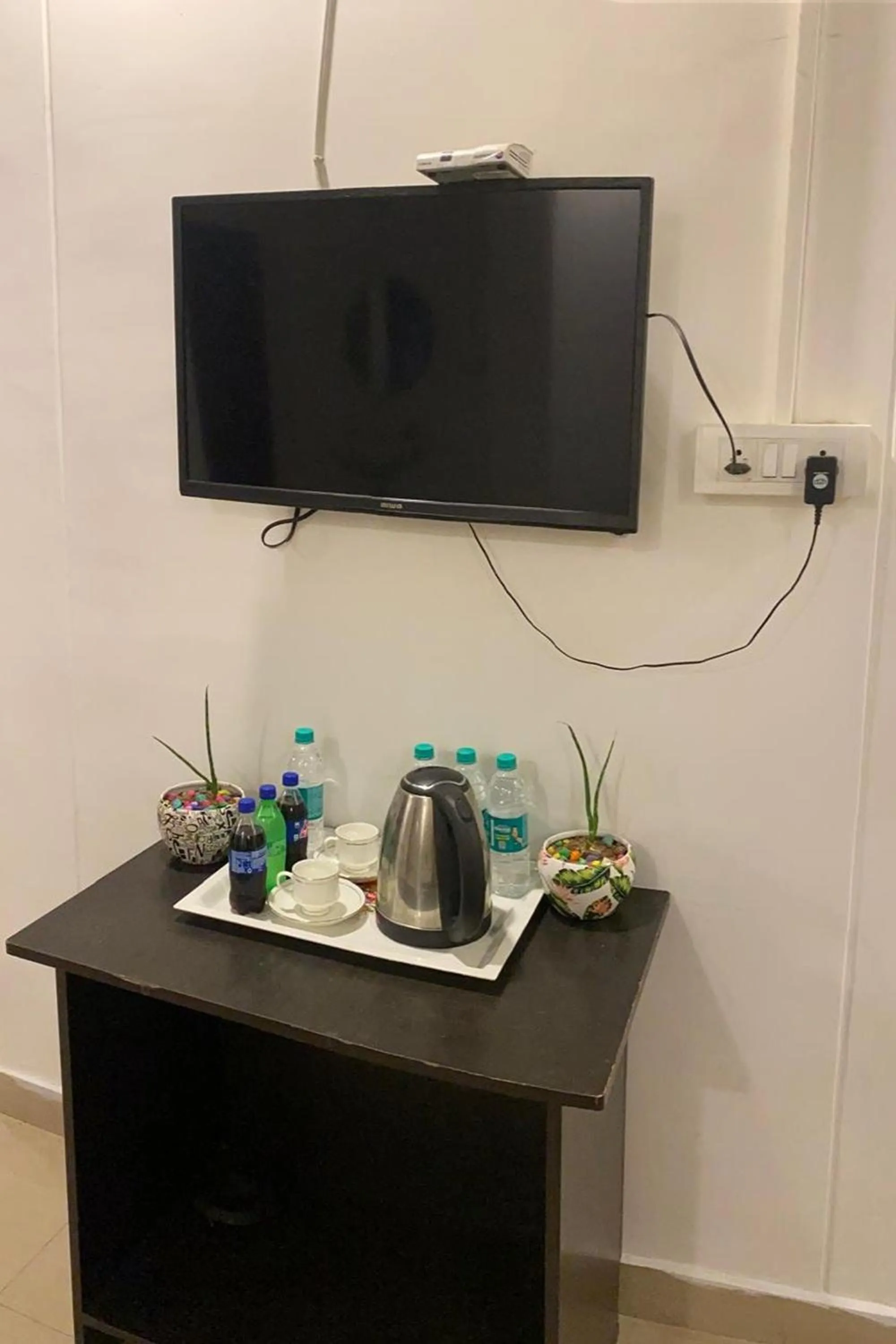 TV and multimedia in Fortune Heights