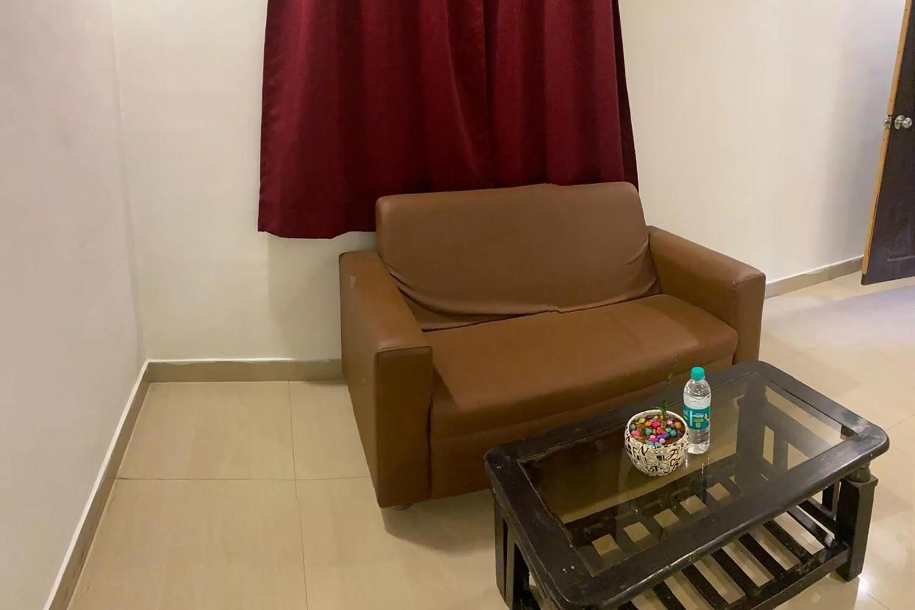 Seating area in Fortune Heights