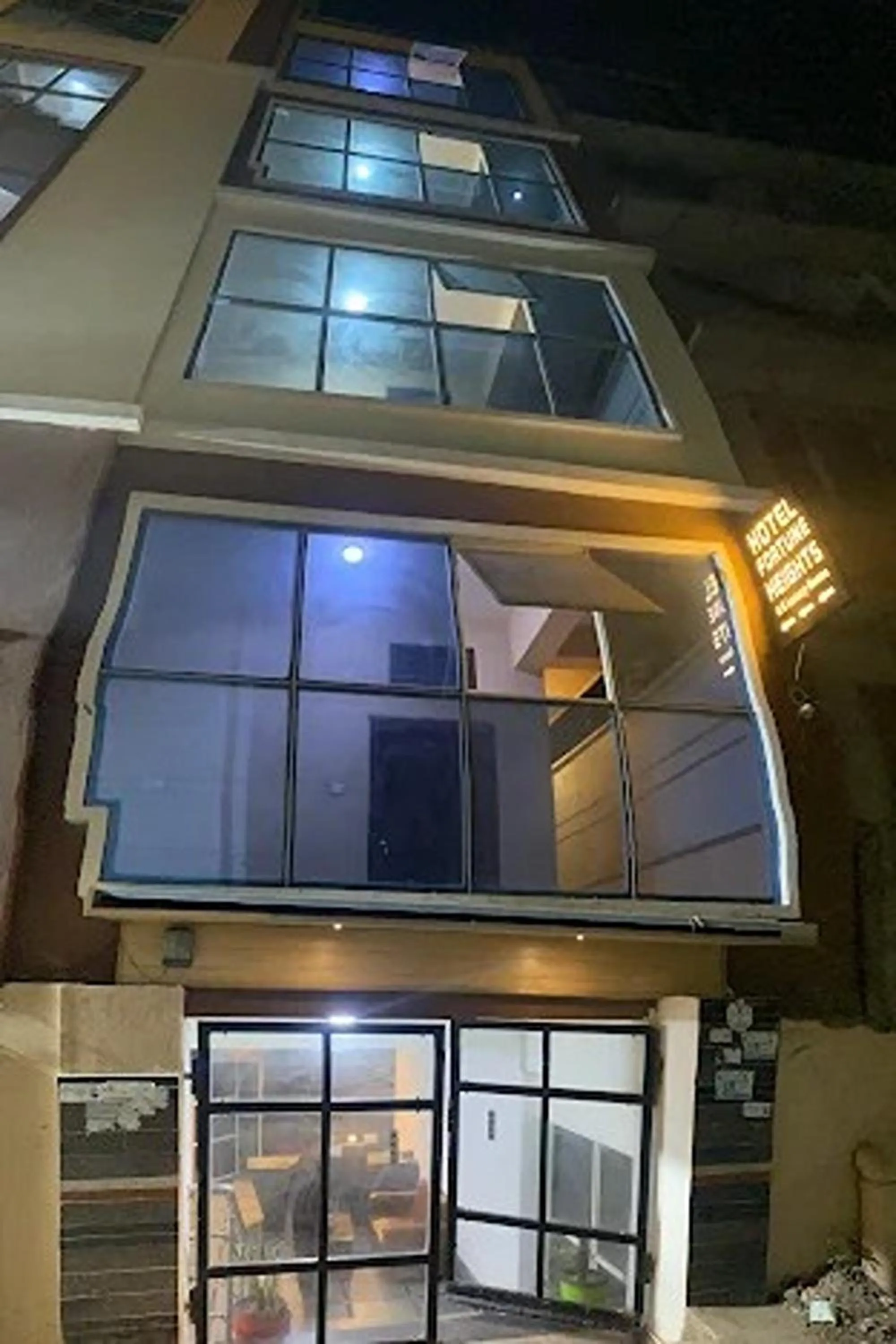 Property building in Fortune Heights