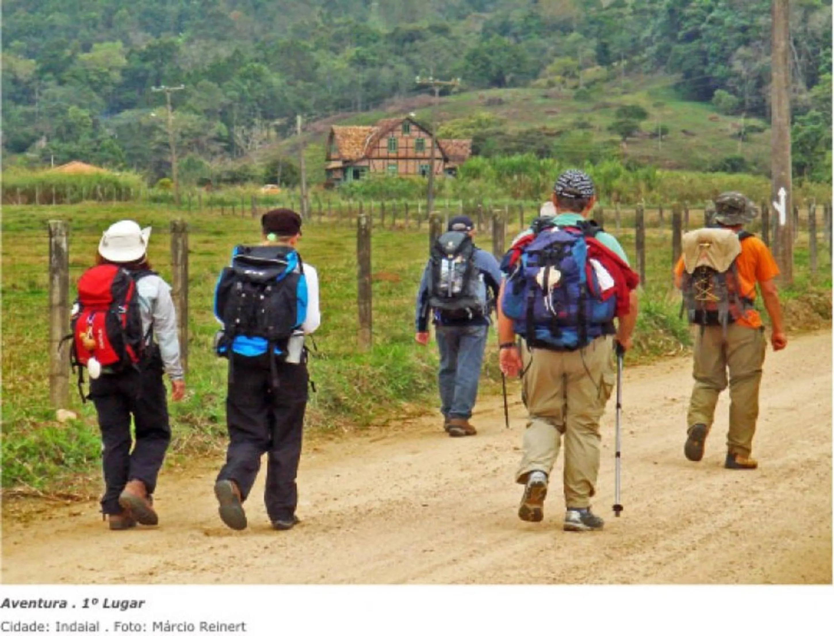 Hiking in Blue Hill Hotel