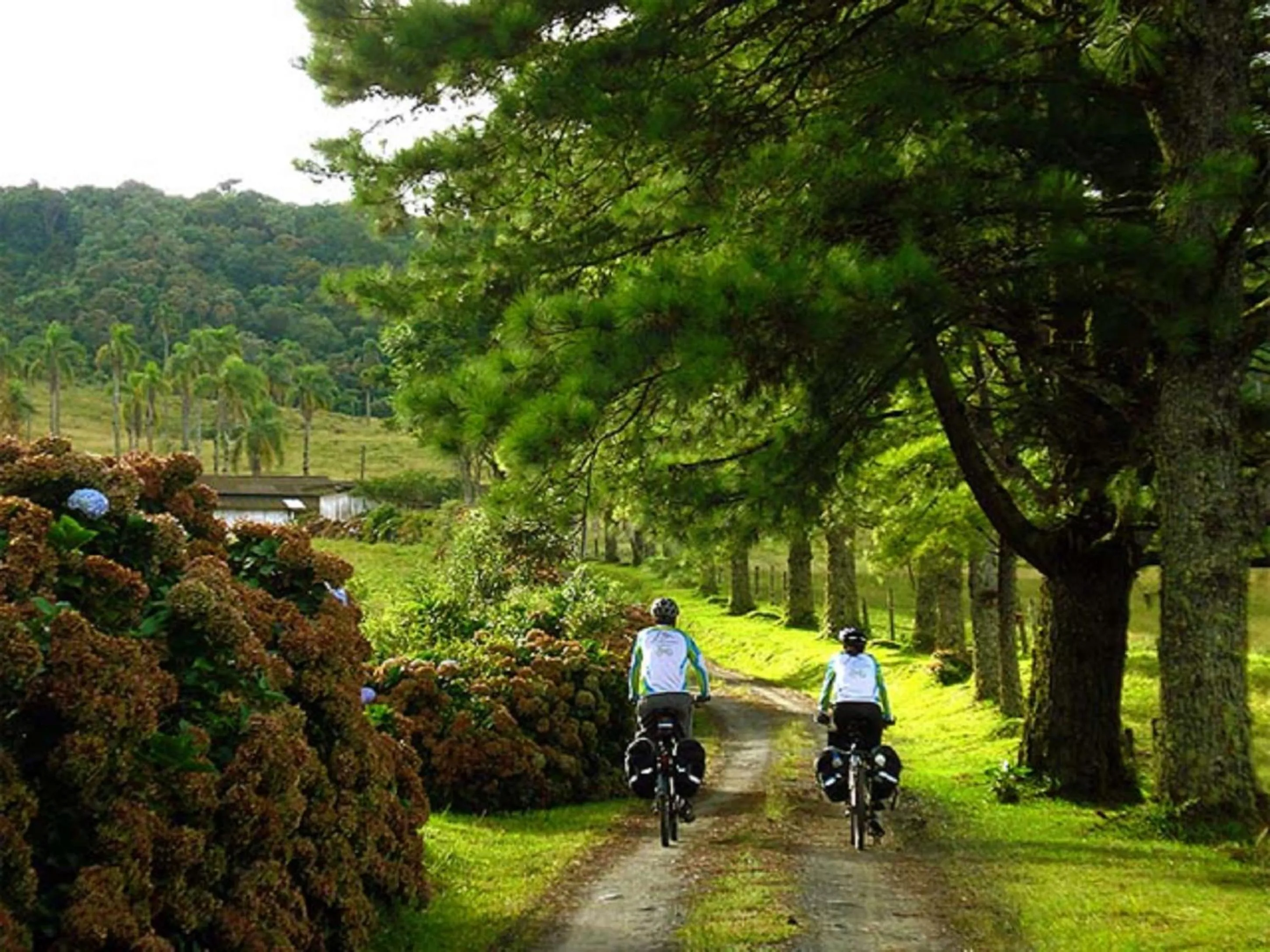 Cycling in Blue Hill Hotel