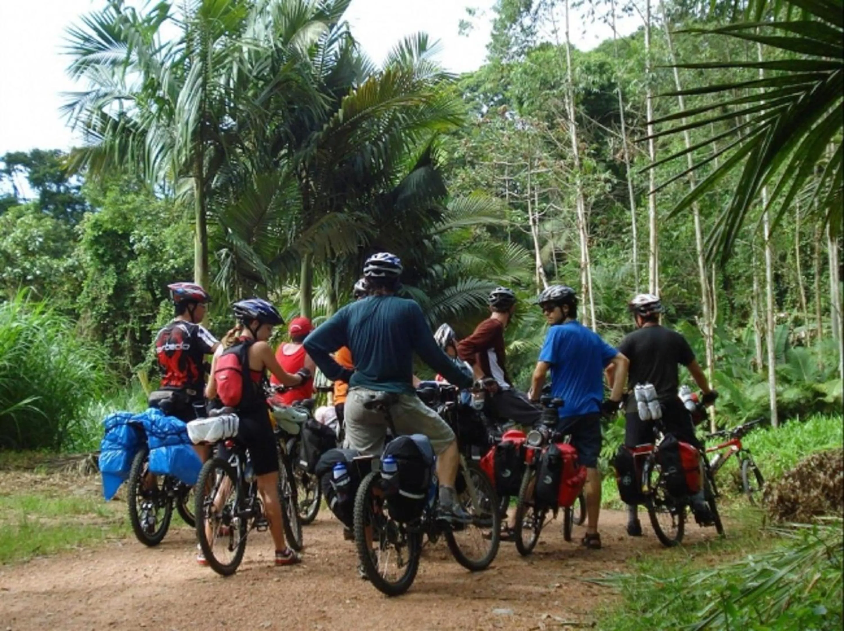 Cycling in Blue Hill Hotel