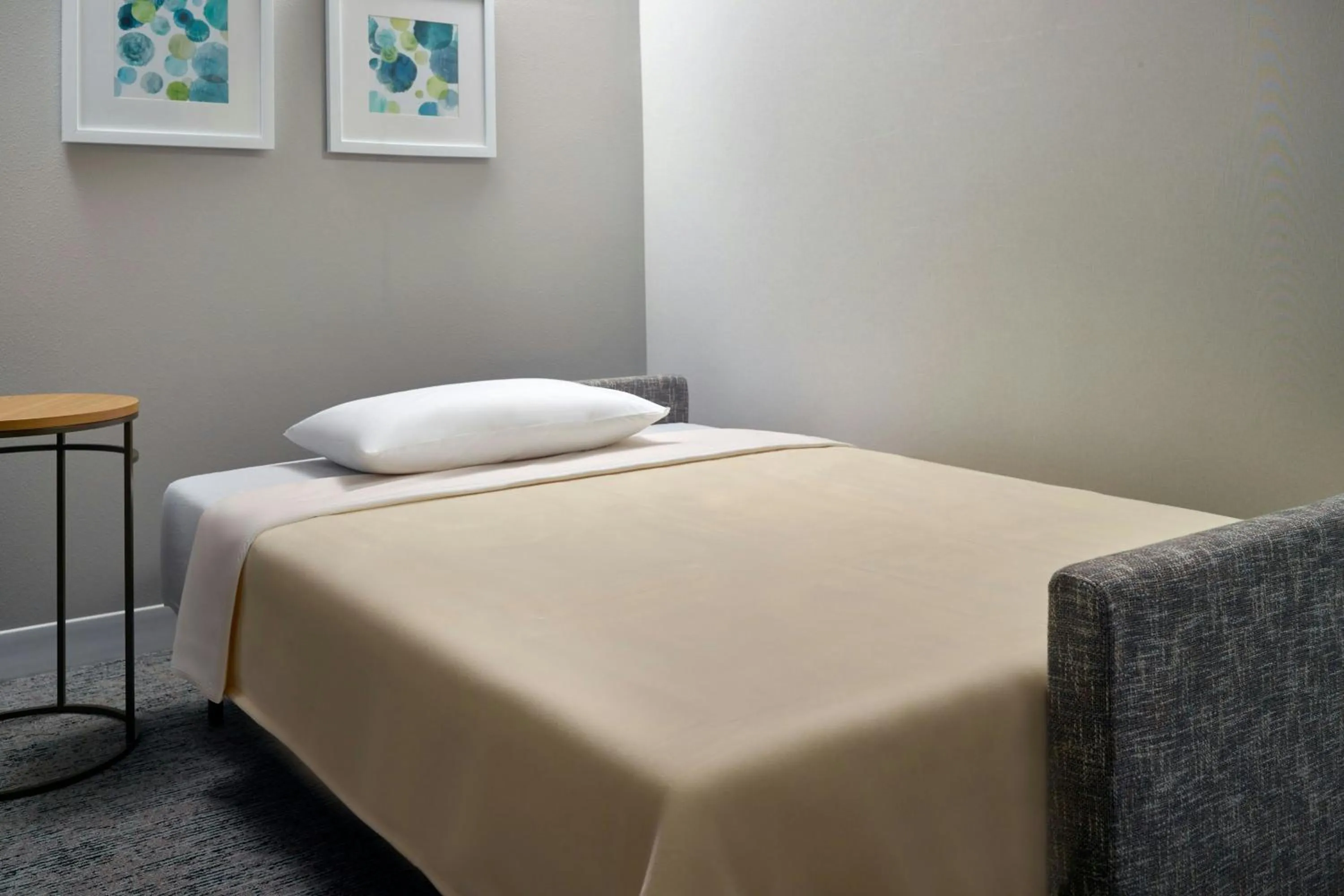 Photo of the whole room, Bed in TownePlace Suites by Marriott Locust Grove