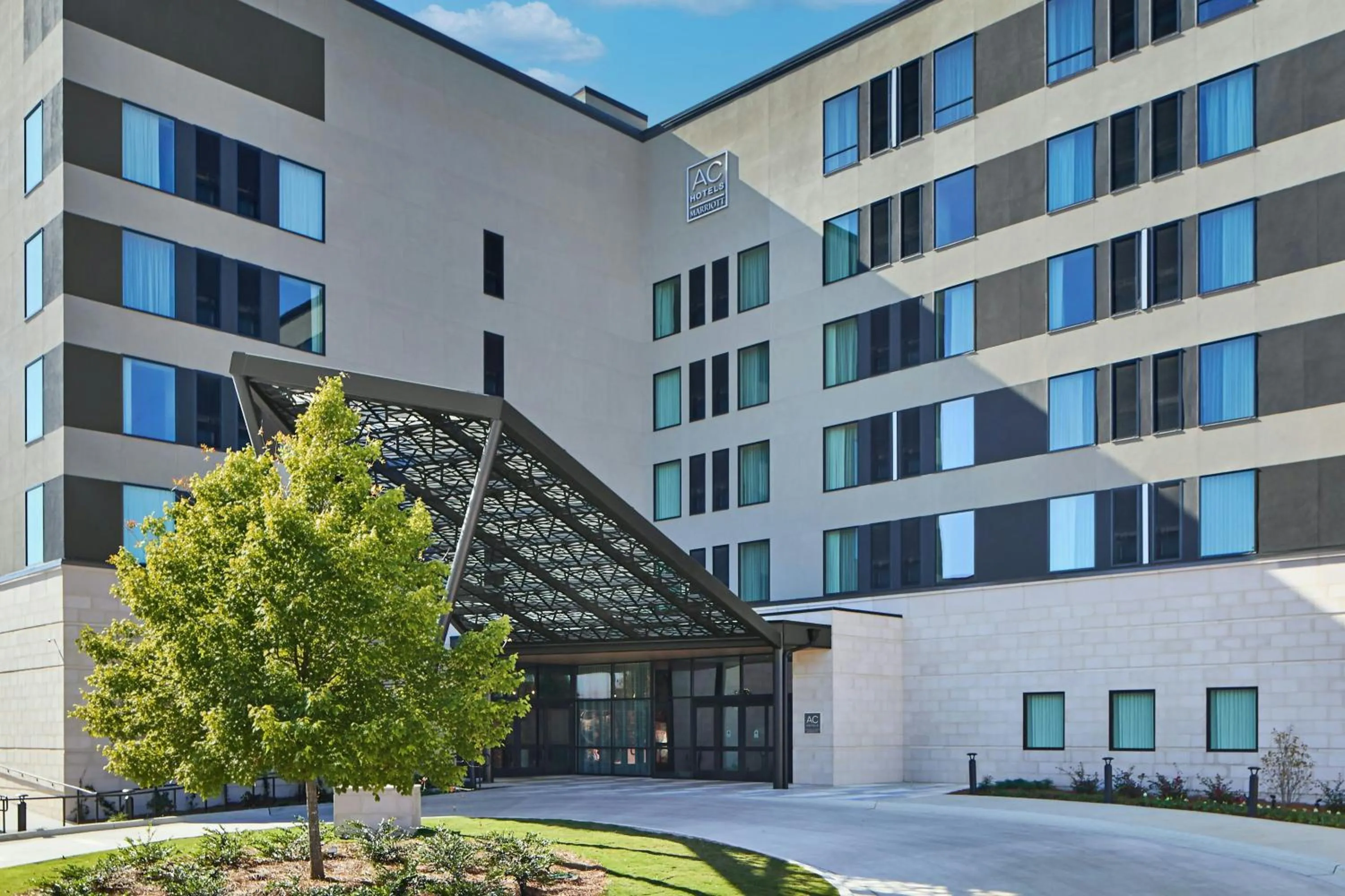 View (from property/room) in AC Hotel by Marriott Auburn