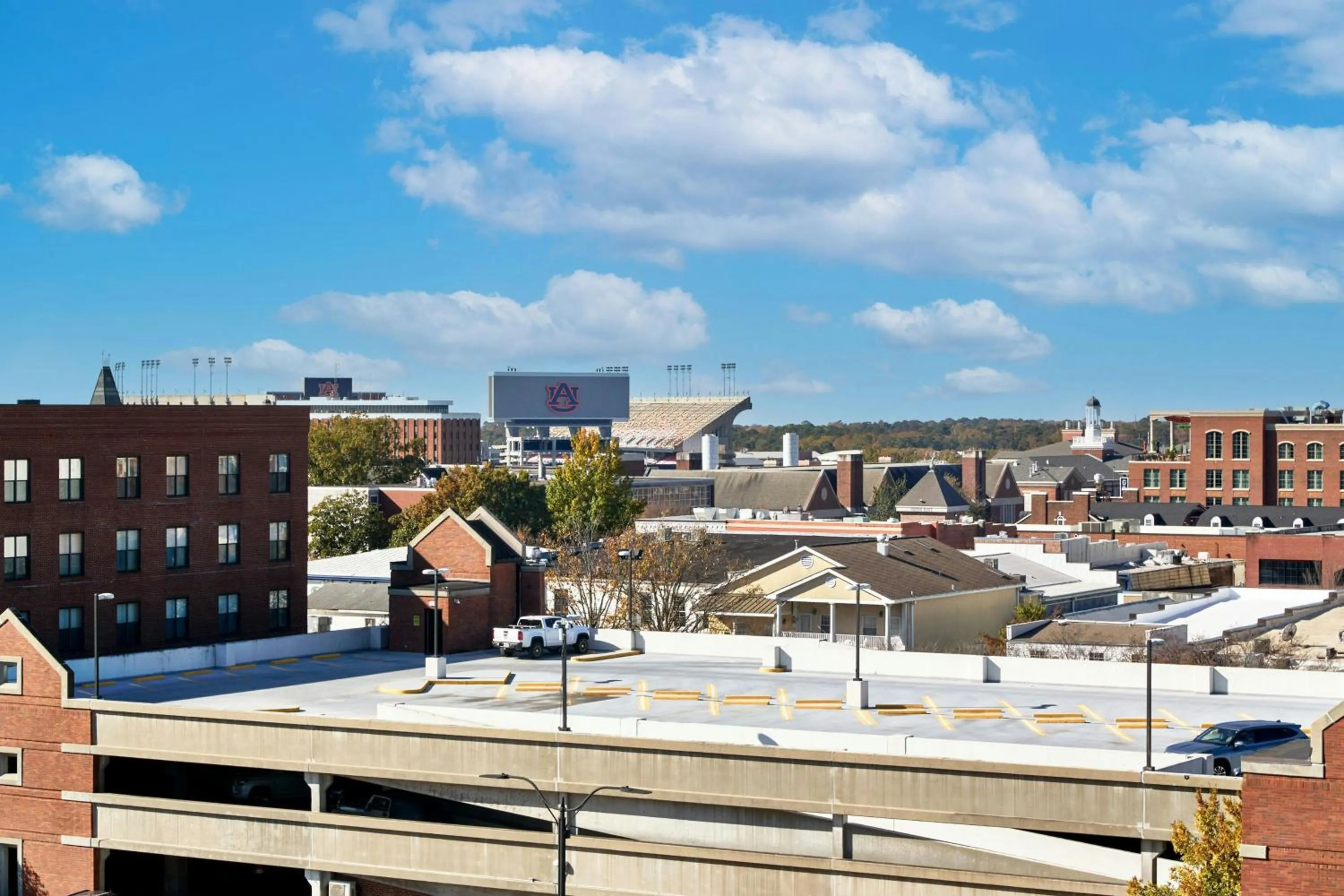 Photo of the whole room in AC Hotel by Marriott Auburn