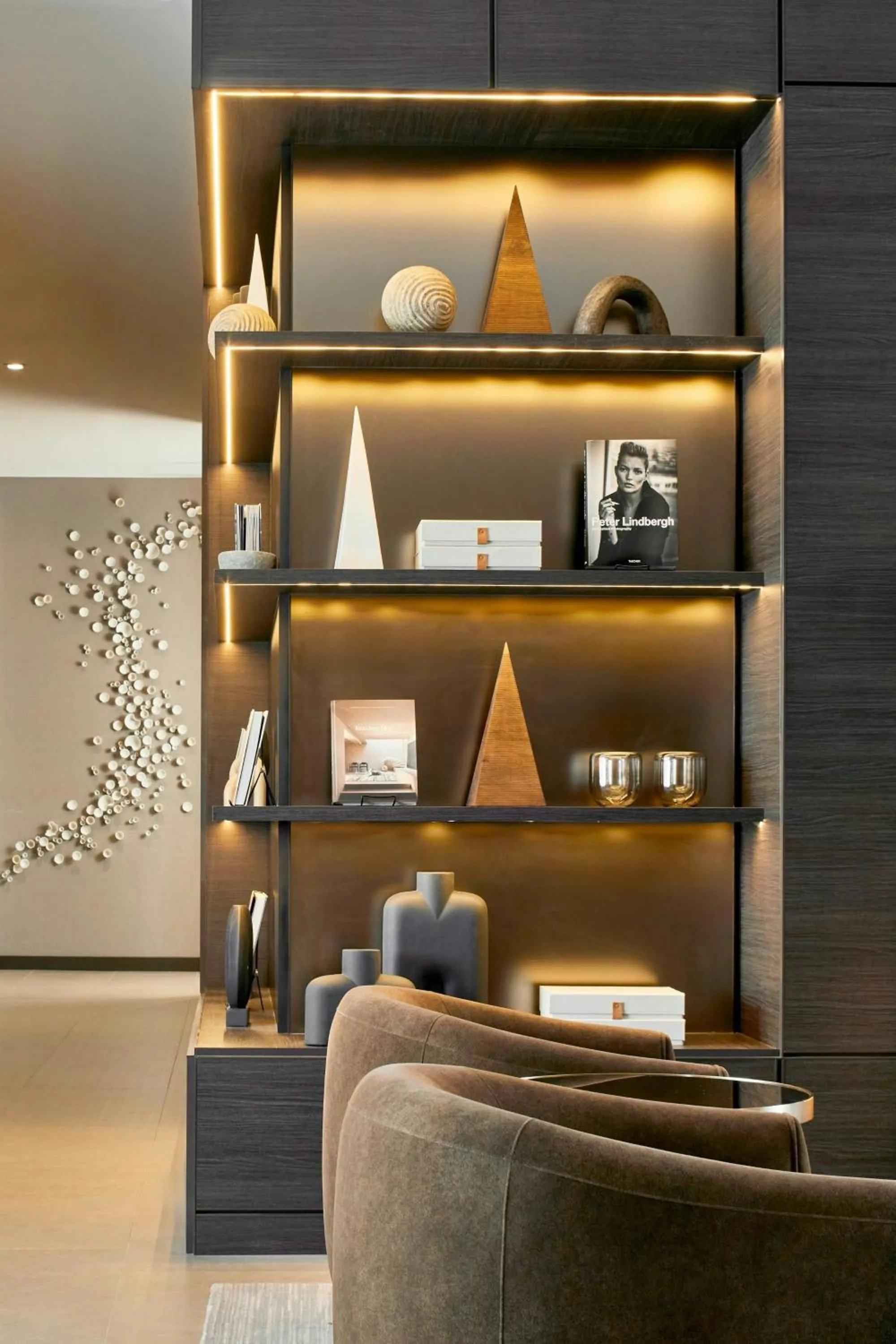 Lobby or reception in AC Hotel by Marriott Auburn