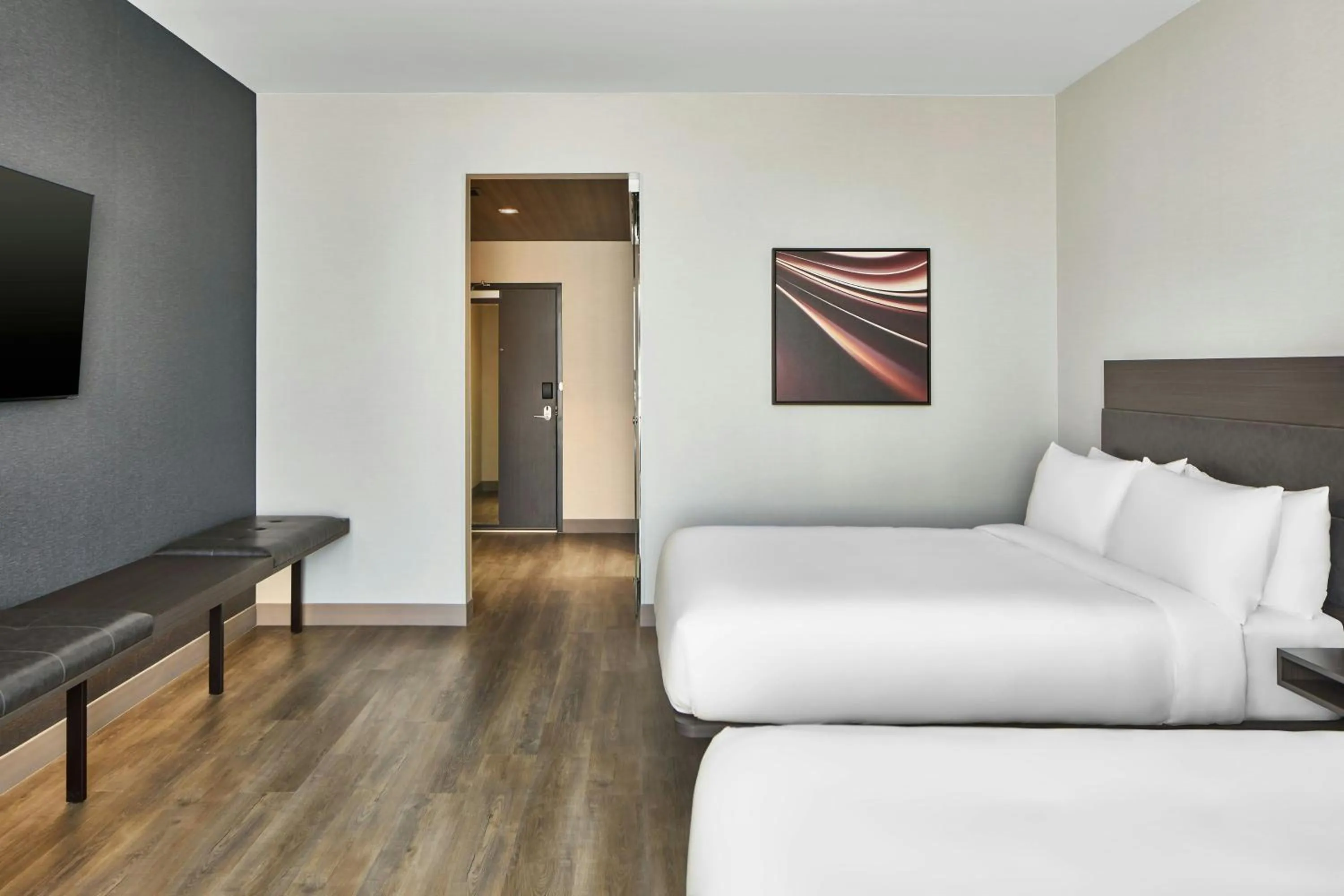 Photo of the whole room in AC Hotel by Marriott Auburn