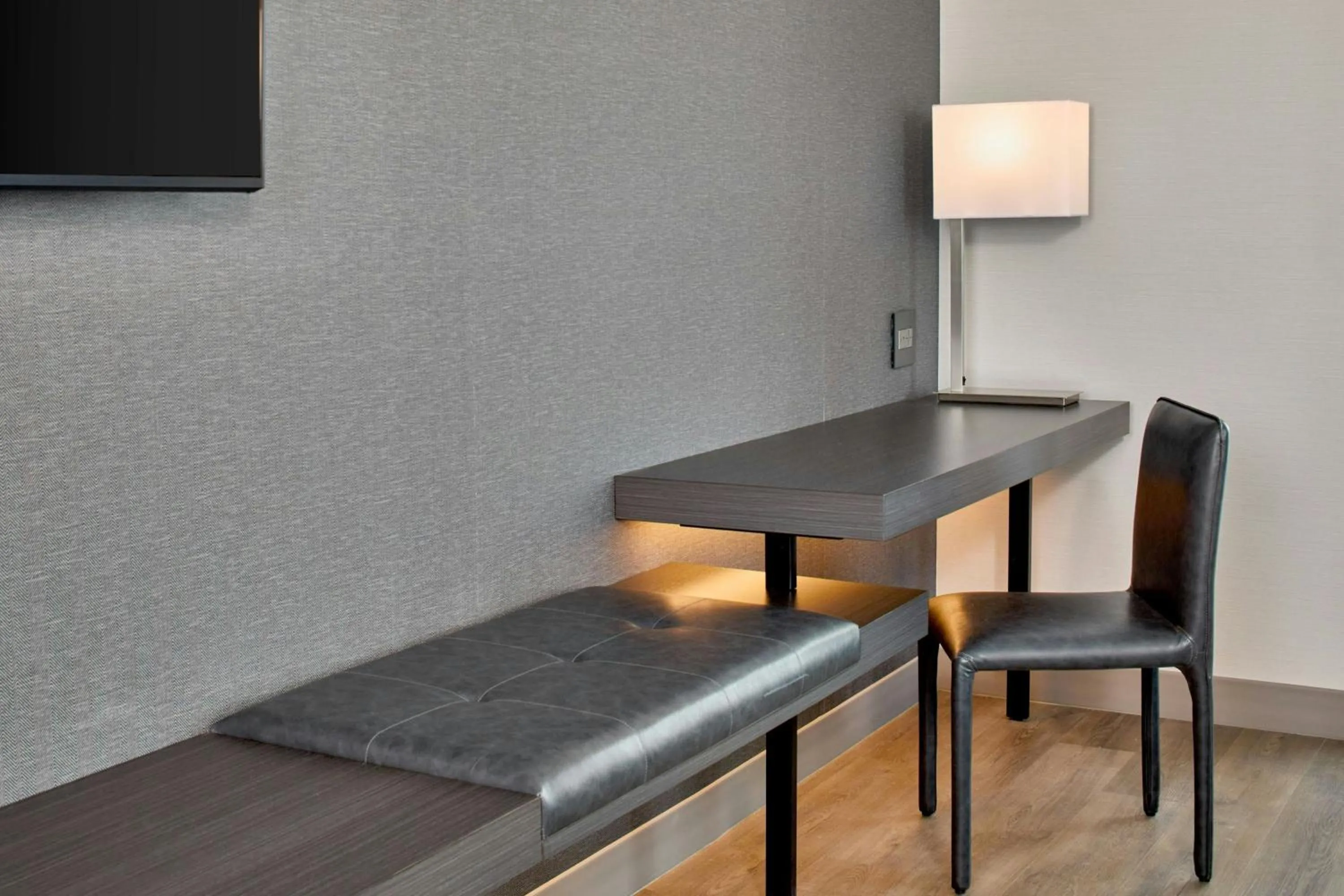 Photo of the whole room in AC Hotel by Marriott Auburn