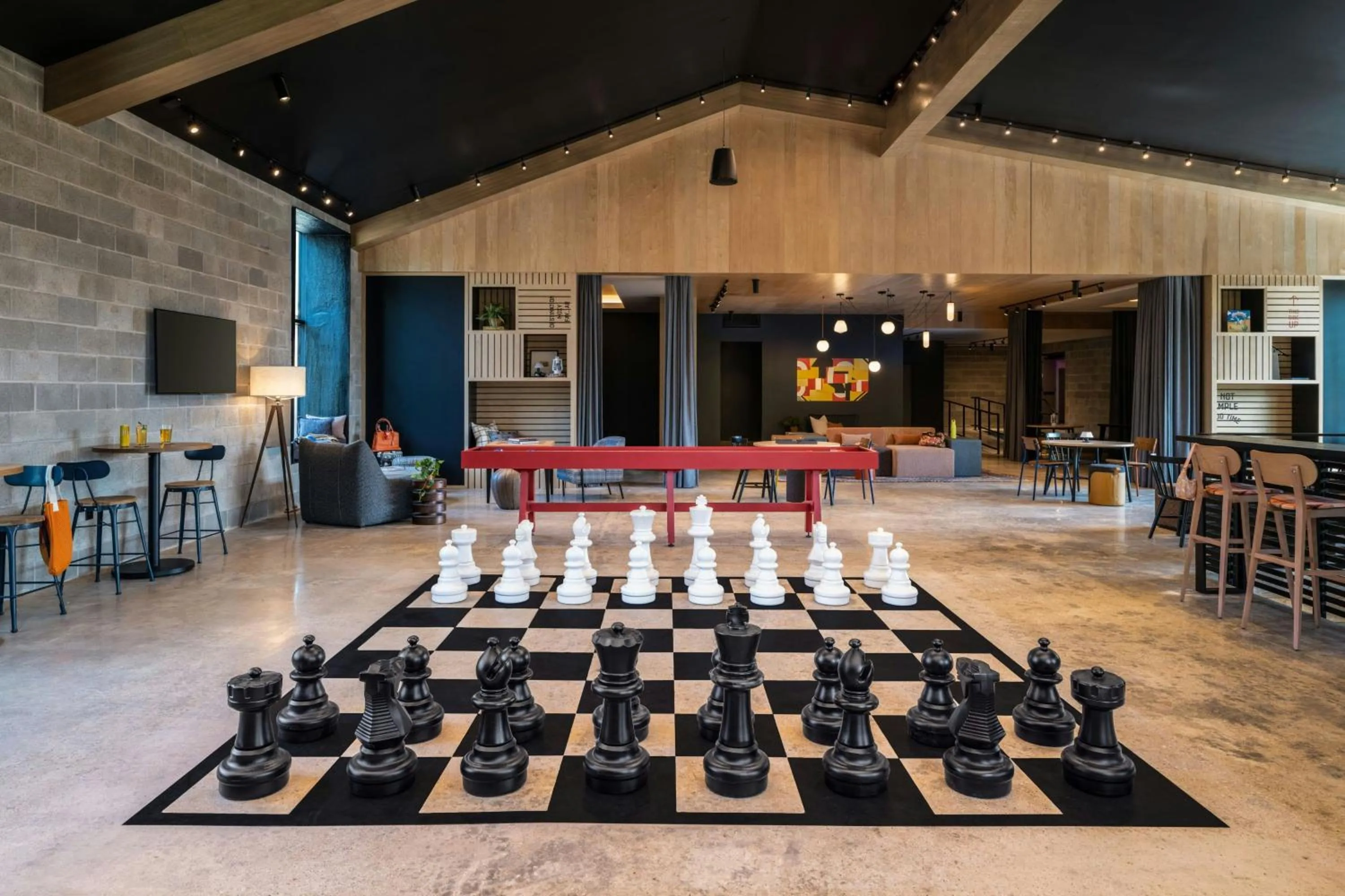 Other in Moxy Fayetteville